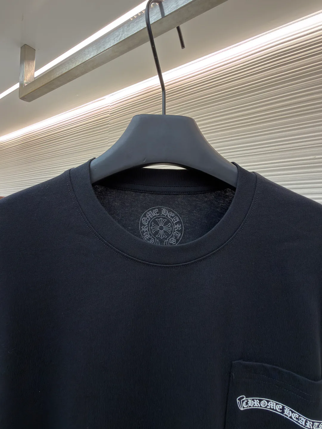 Лонгсливы Мужские Chrome Hearts 11399340