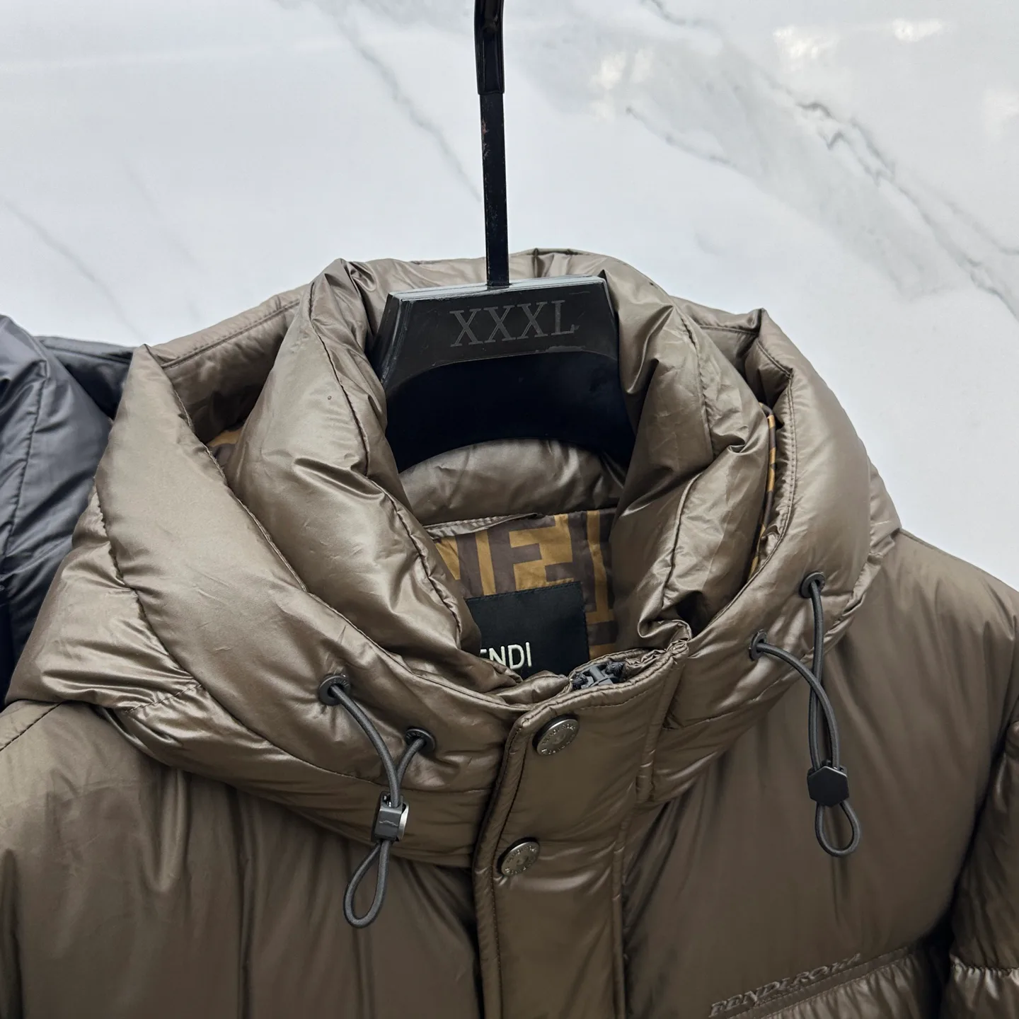 Куртки И Пуховики Мужские Fendi 846088