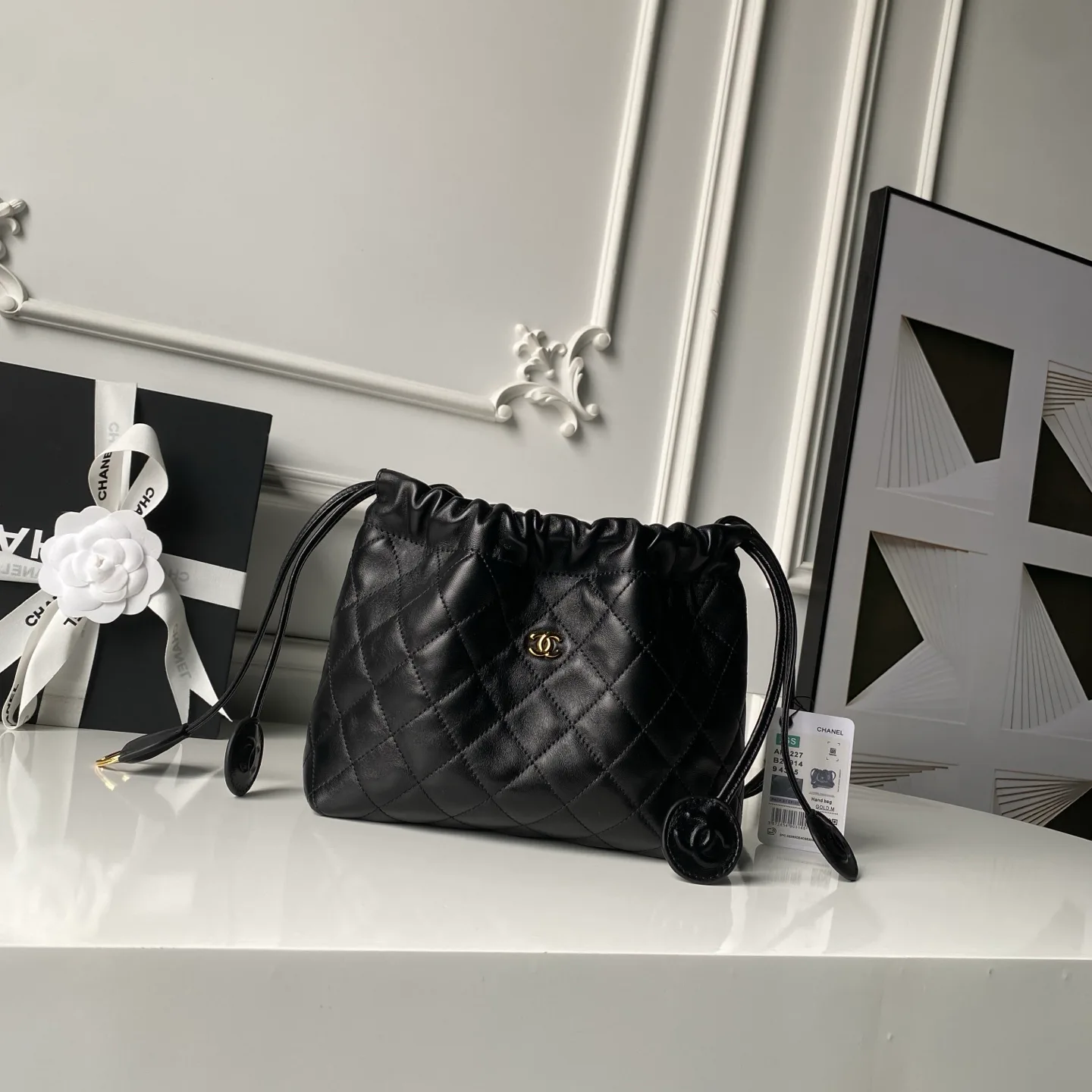 Классические Сумки Женские Chanel 12718250