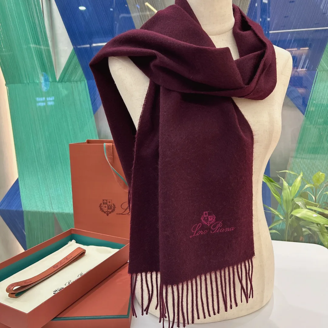 Шарфы Loro Piana 519659