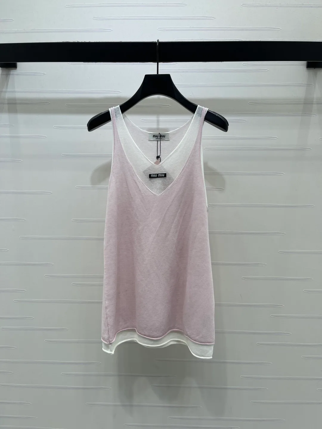 Топы Женские Miu Miu 12393998