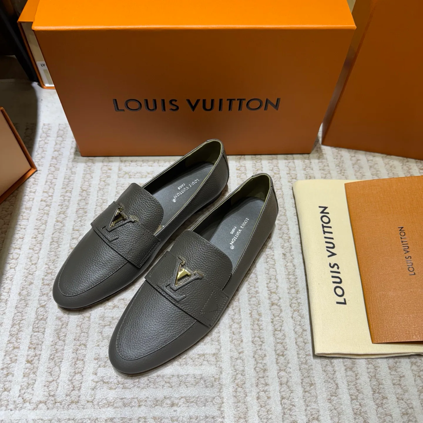 Лоферы И Мокасины Женские Louis Vuitton 249014