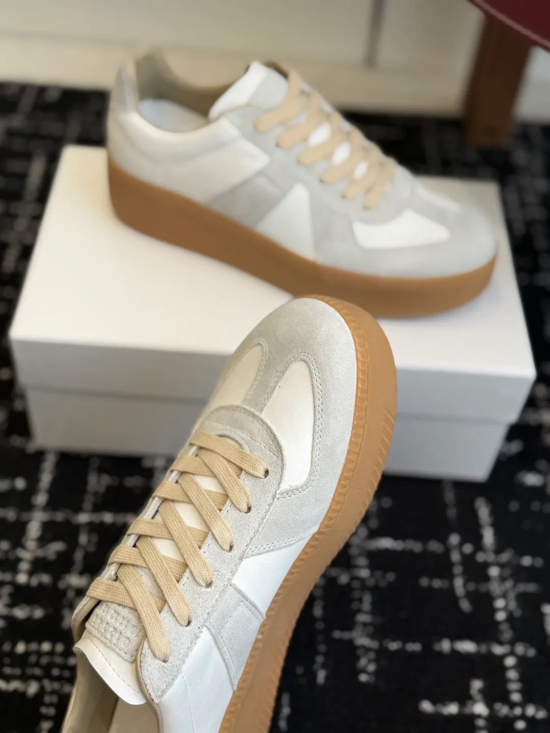 Кеды Женские Maison Margiela 406397