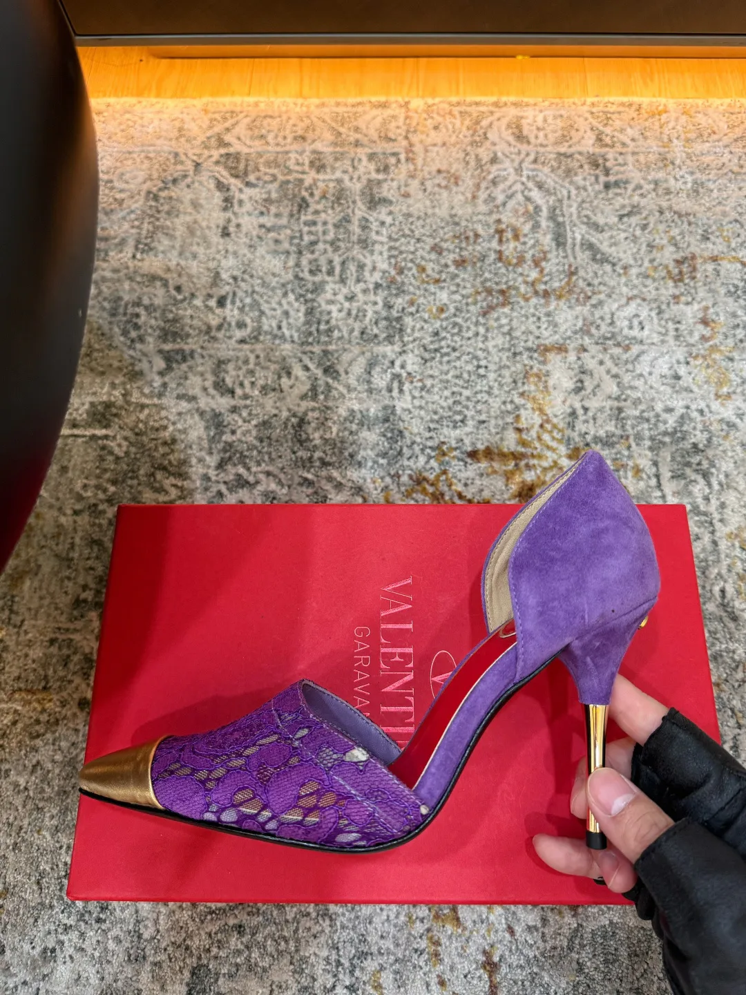 Туфли Женские Valentino 20080653
