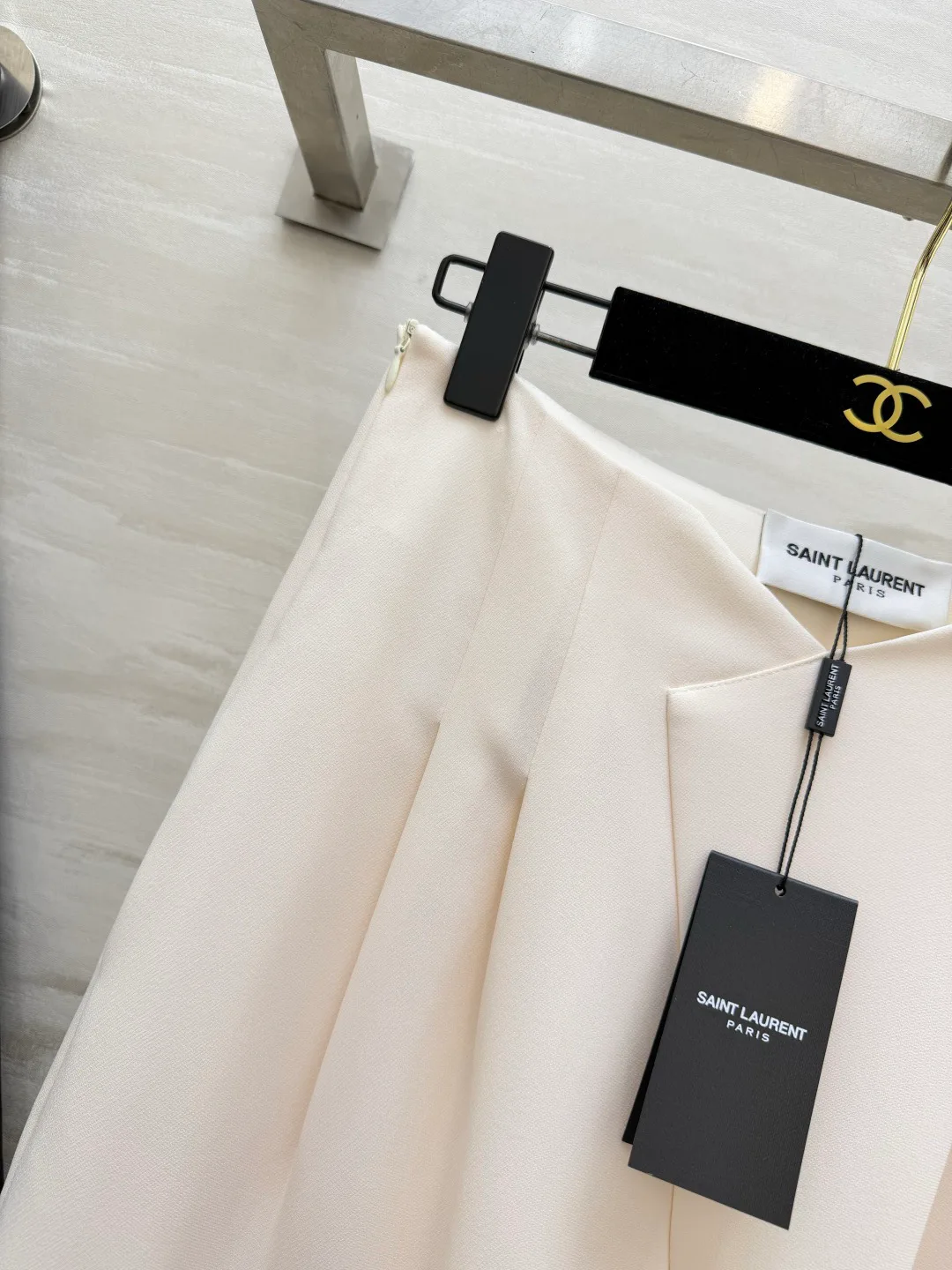 Брюки Женские Saint Laurent 17451522