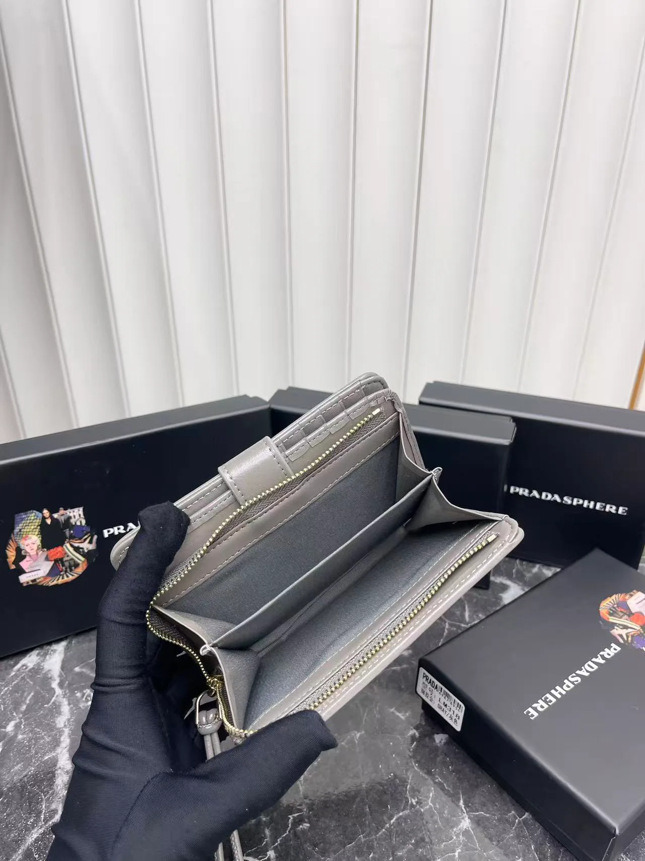 Клатчи Женские Prada 1390777