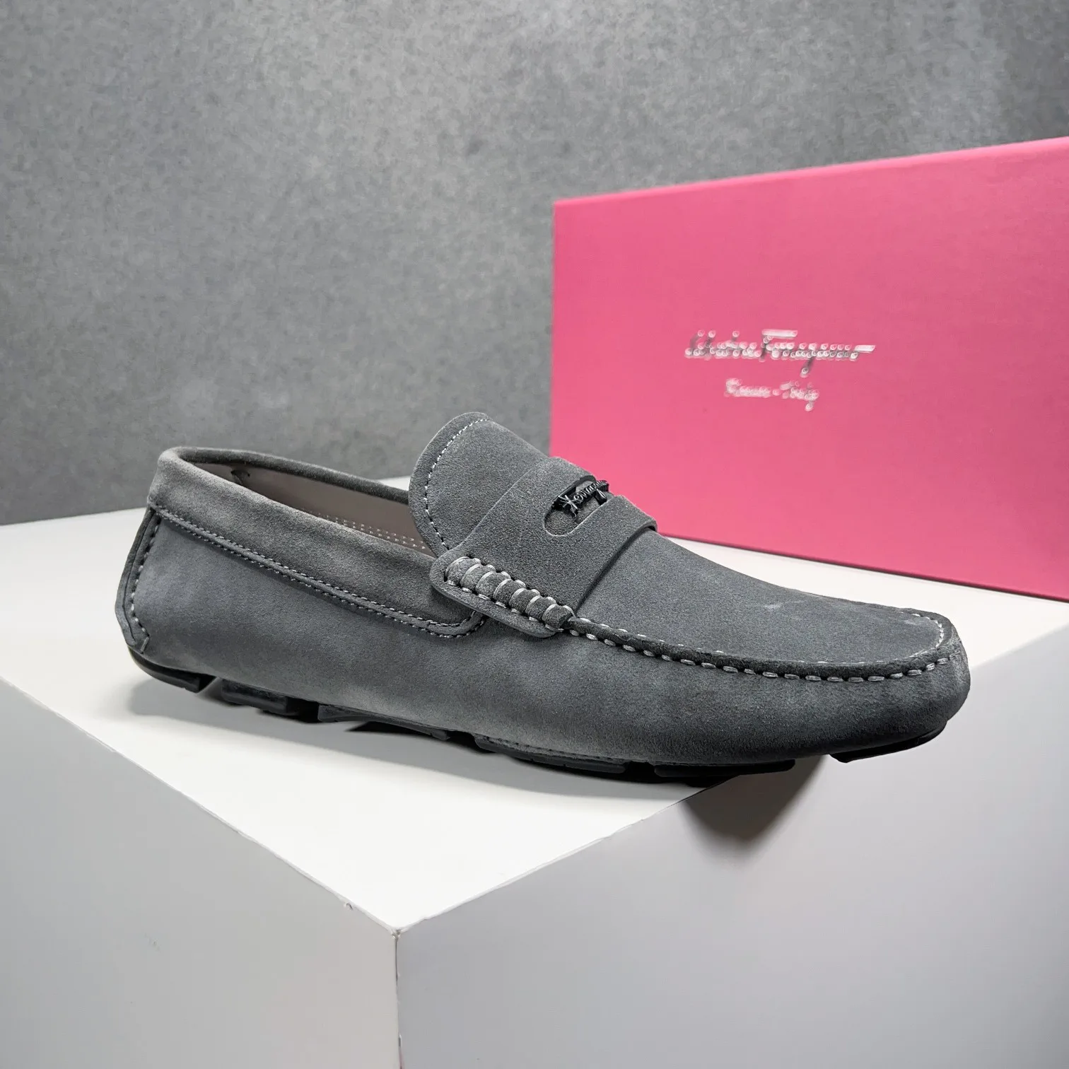 Лоферы И Туфли Мужские Salvatore Ferragamo 881733