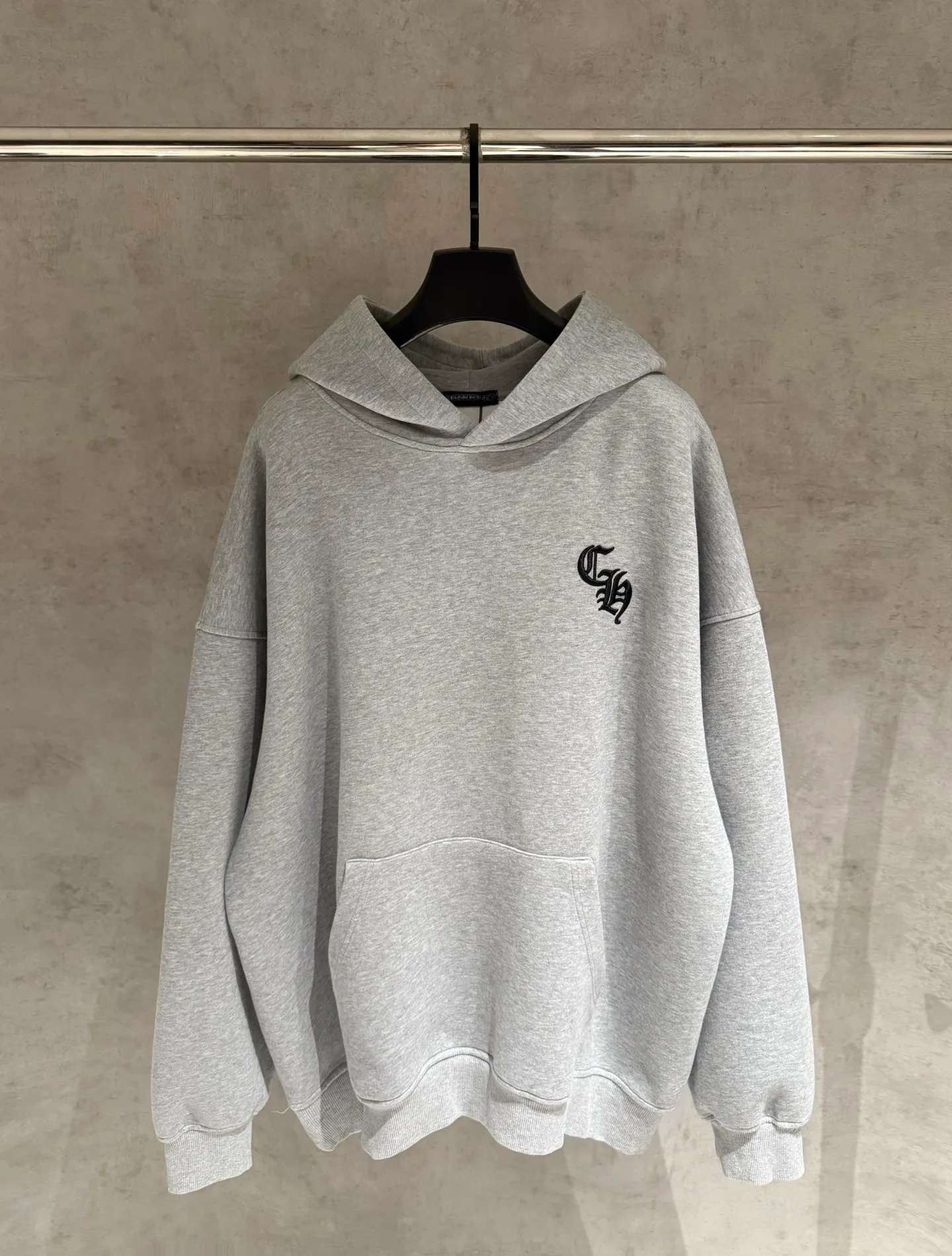 Свитшоты И Худи Мужские Chrome Hearts 18197080