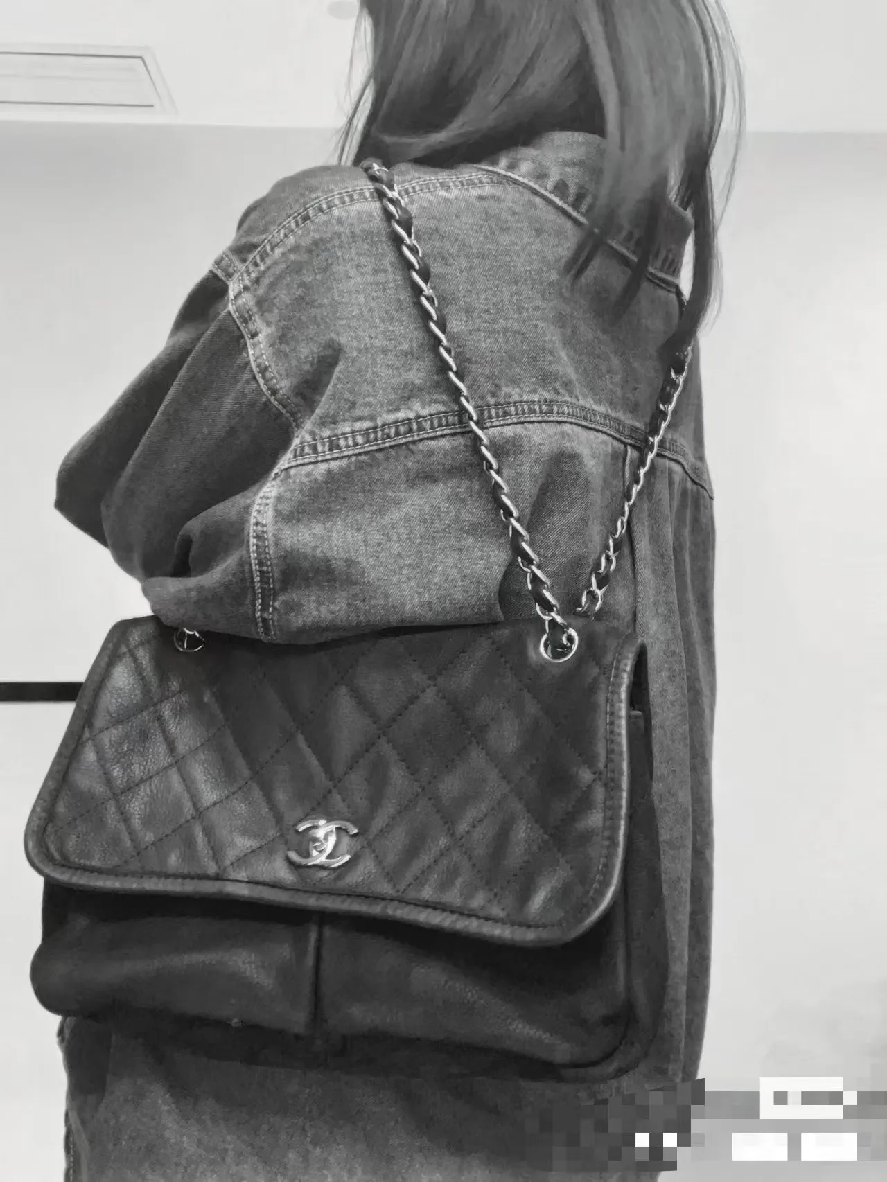 Классические Сумки Женские Chanel 11429423