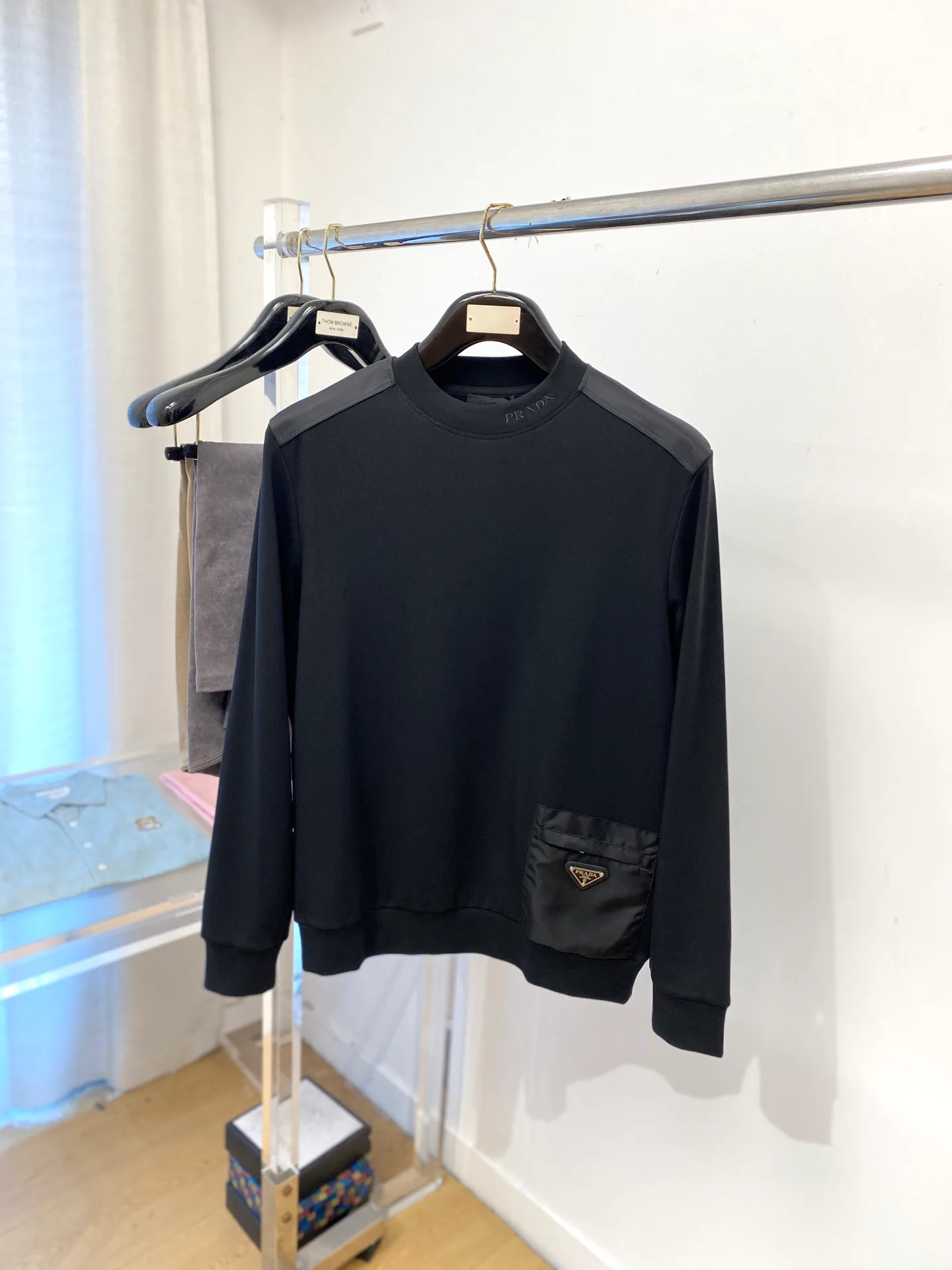 Свитшоты Женские Prada 273078