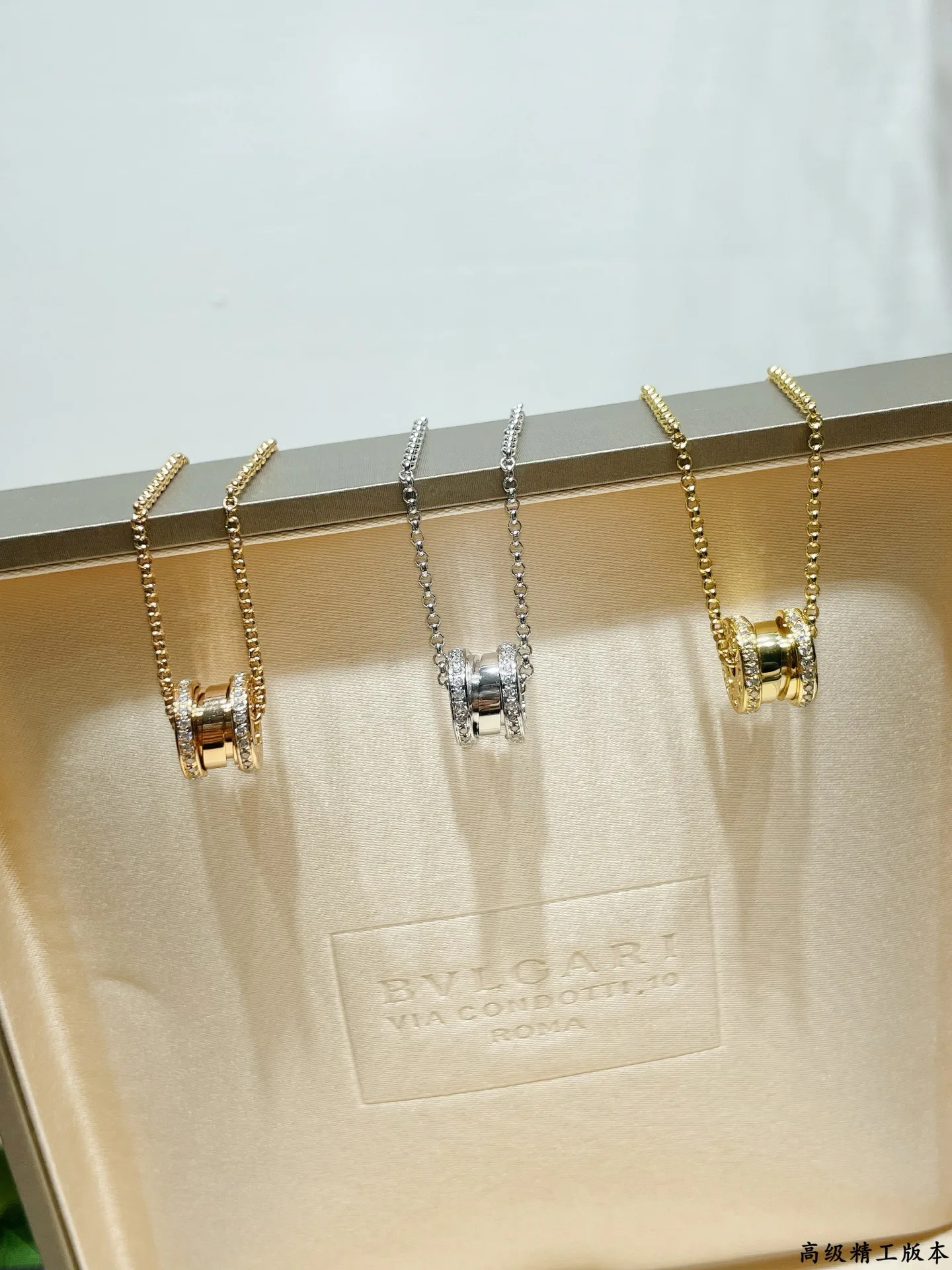 Бижутерия Bvlgari 17799017