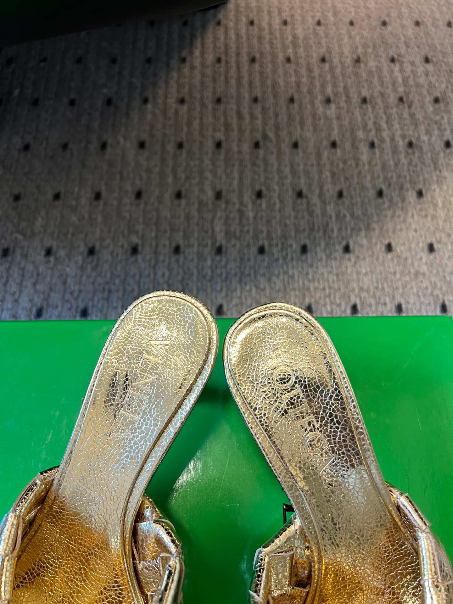 Босоножки Женские Bottega Veneta 20693