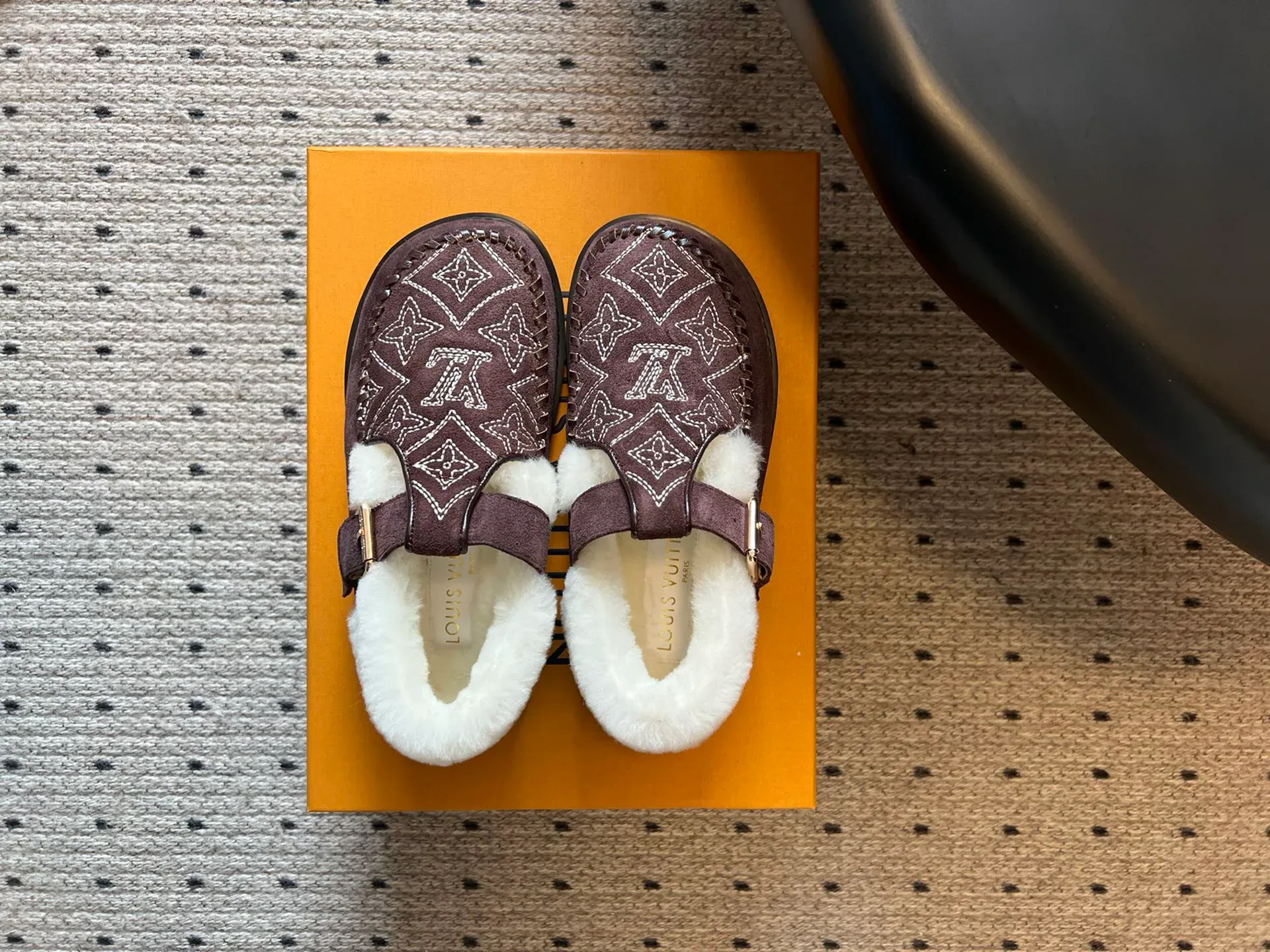 Мюли И Сабо Женские Louis Vuitton 133276