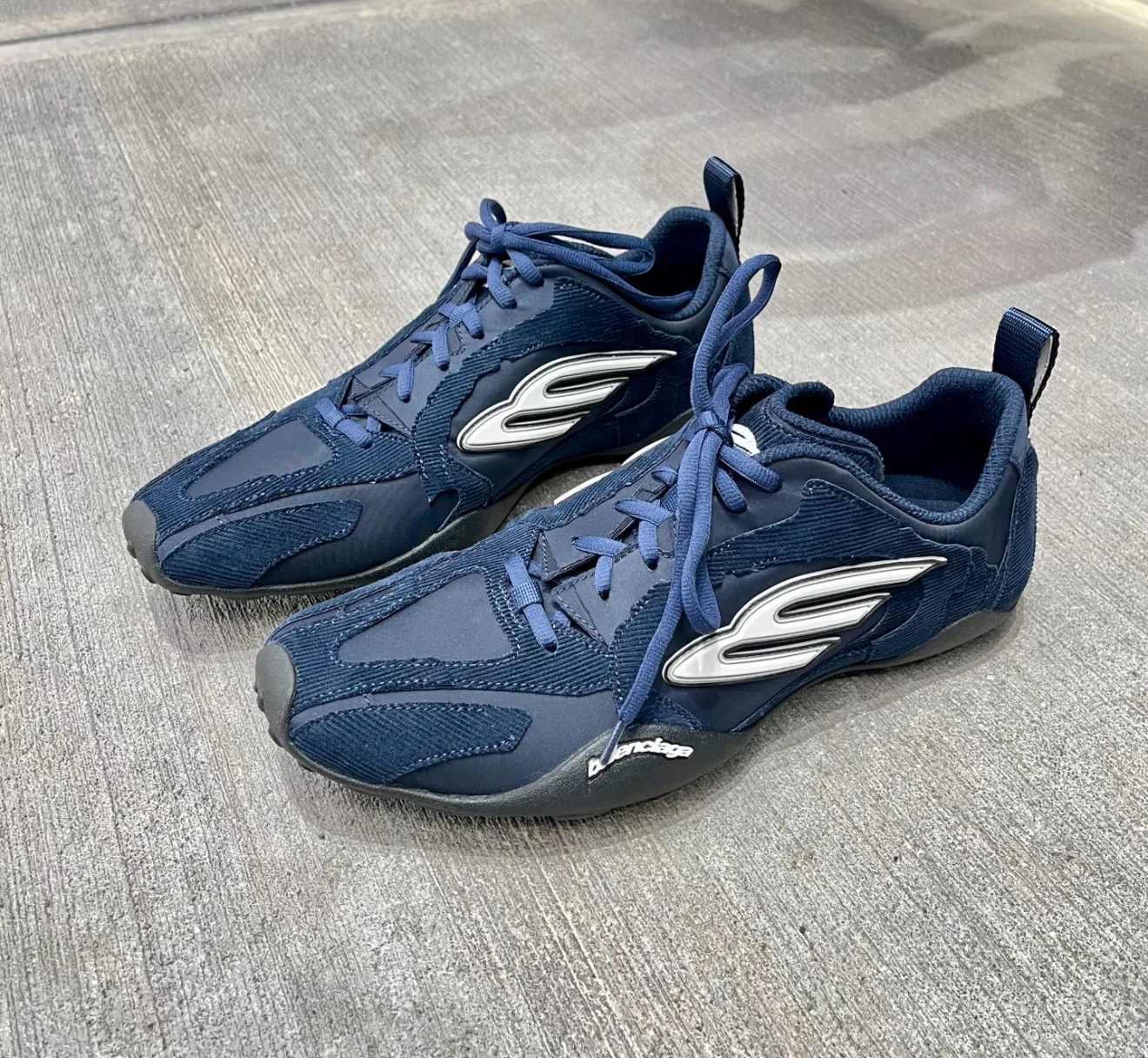 Кроссовки Женские Balenciaga 1862950
