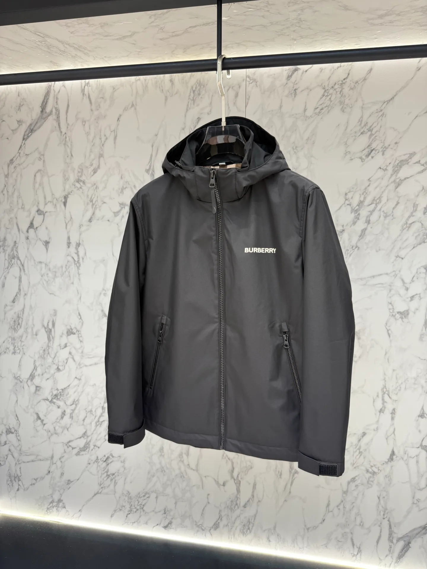 Куртки И Пуховики Женские Burberry 17944115
