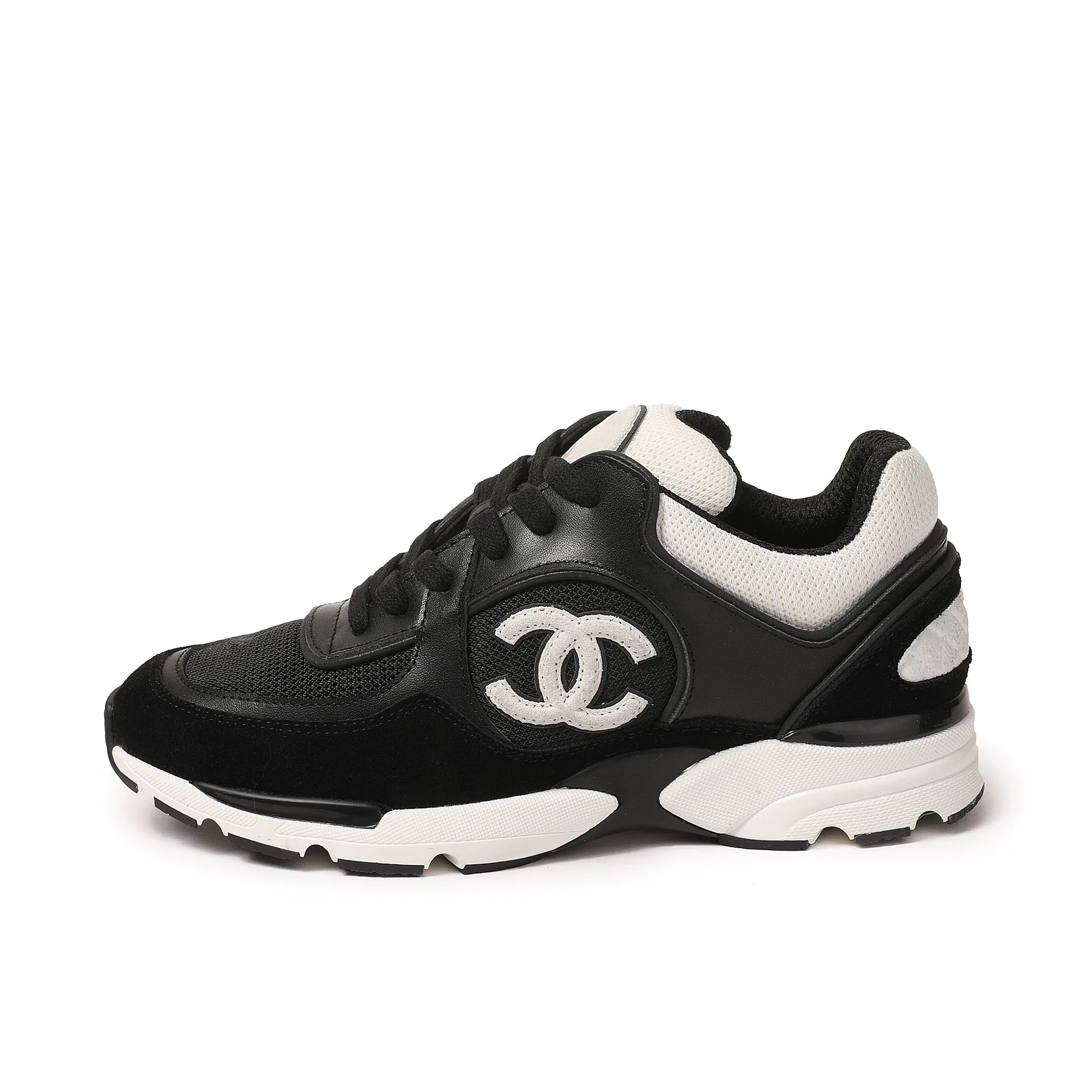 Кроссовки Женские Chanel 11025421