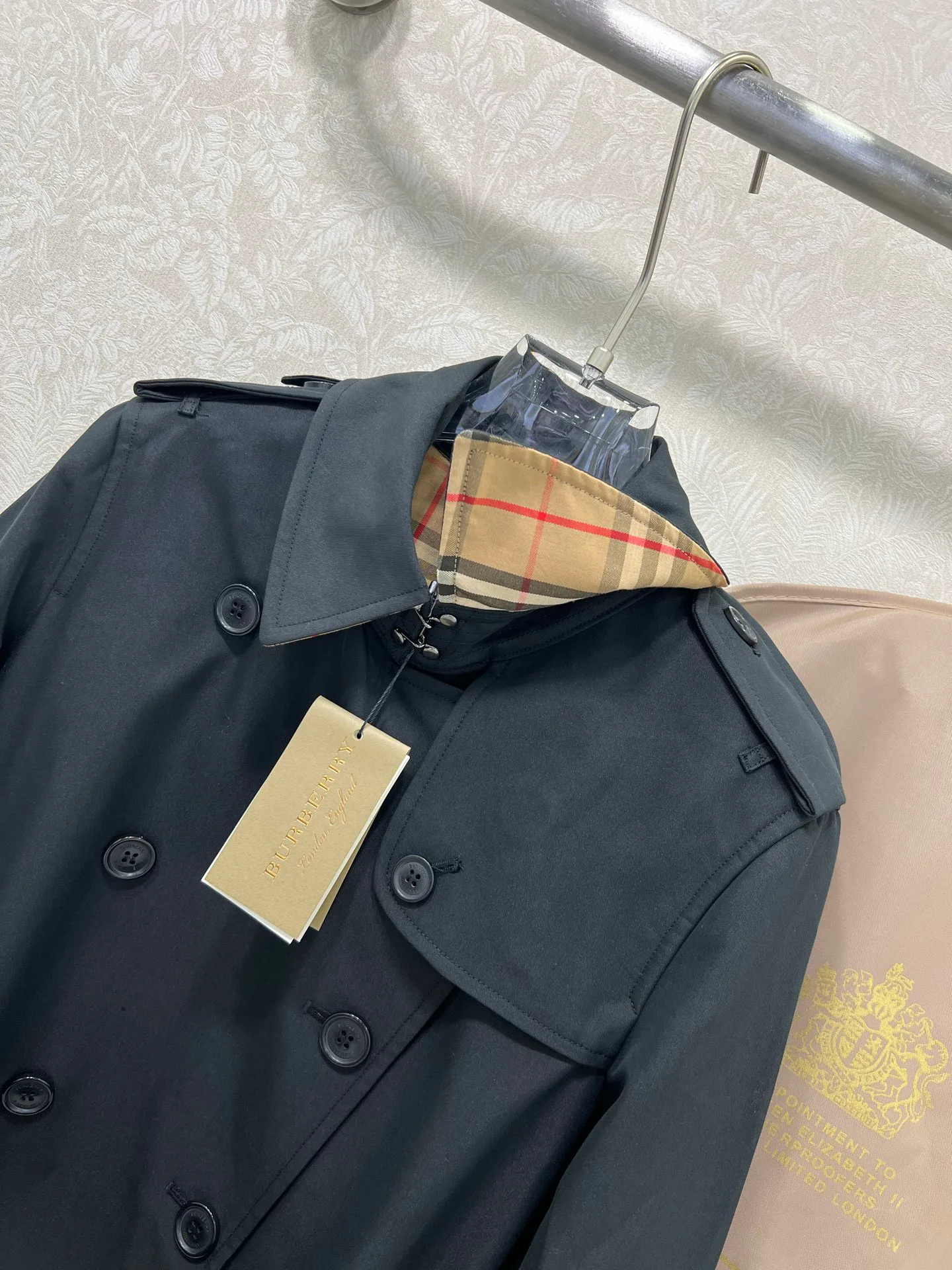 Тренчи Женские Burberry 1806396