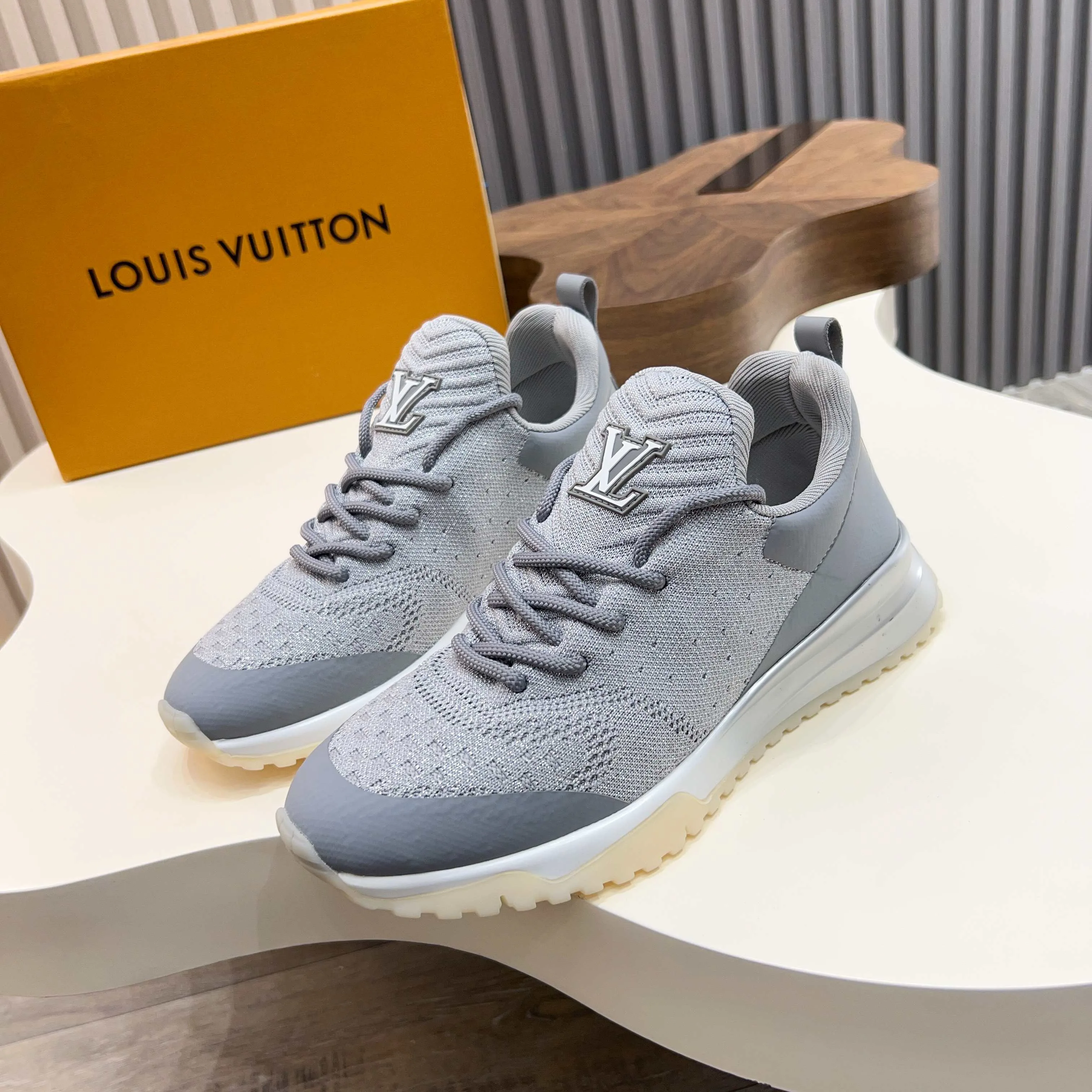 Кроссовки Мужские Louis Vuitton 631063