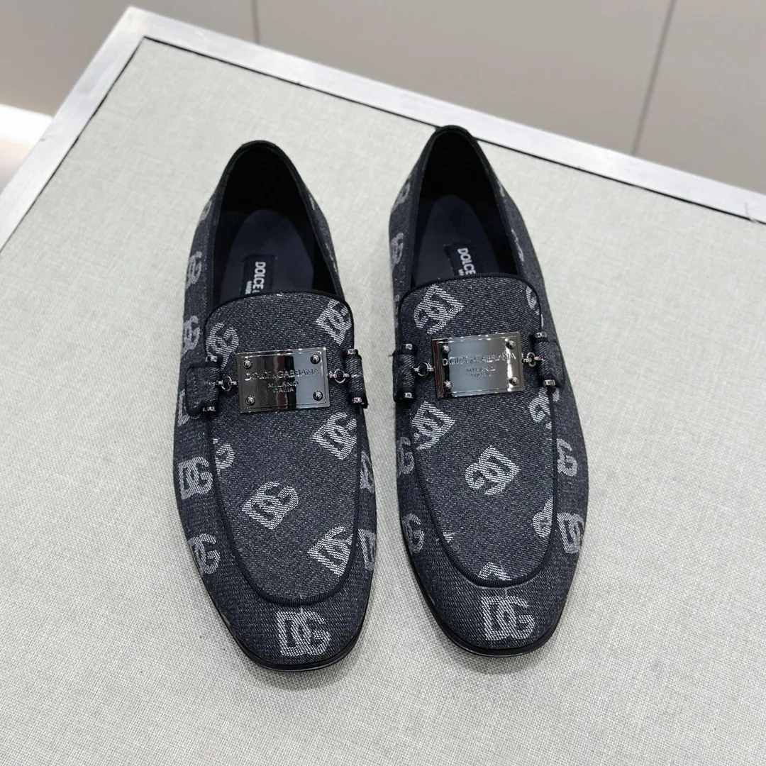 Мокасины Мужские Dolce & Gabbana 10322263