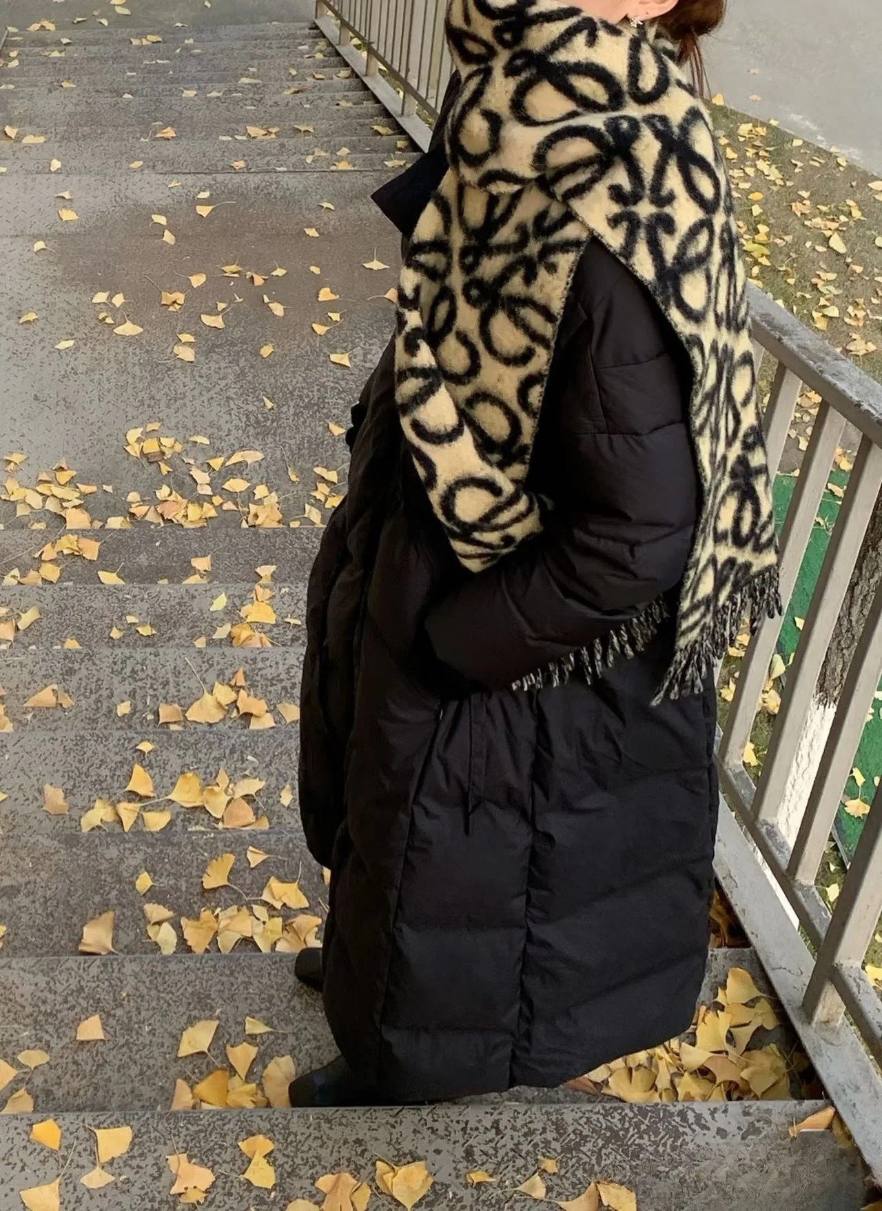Шарфы Loewe 17901374