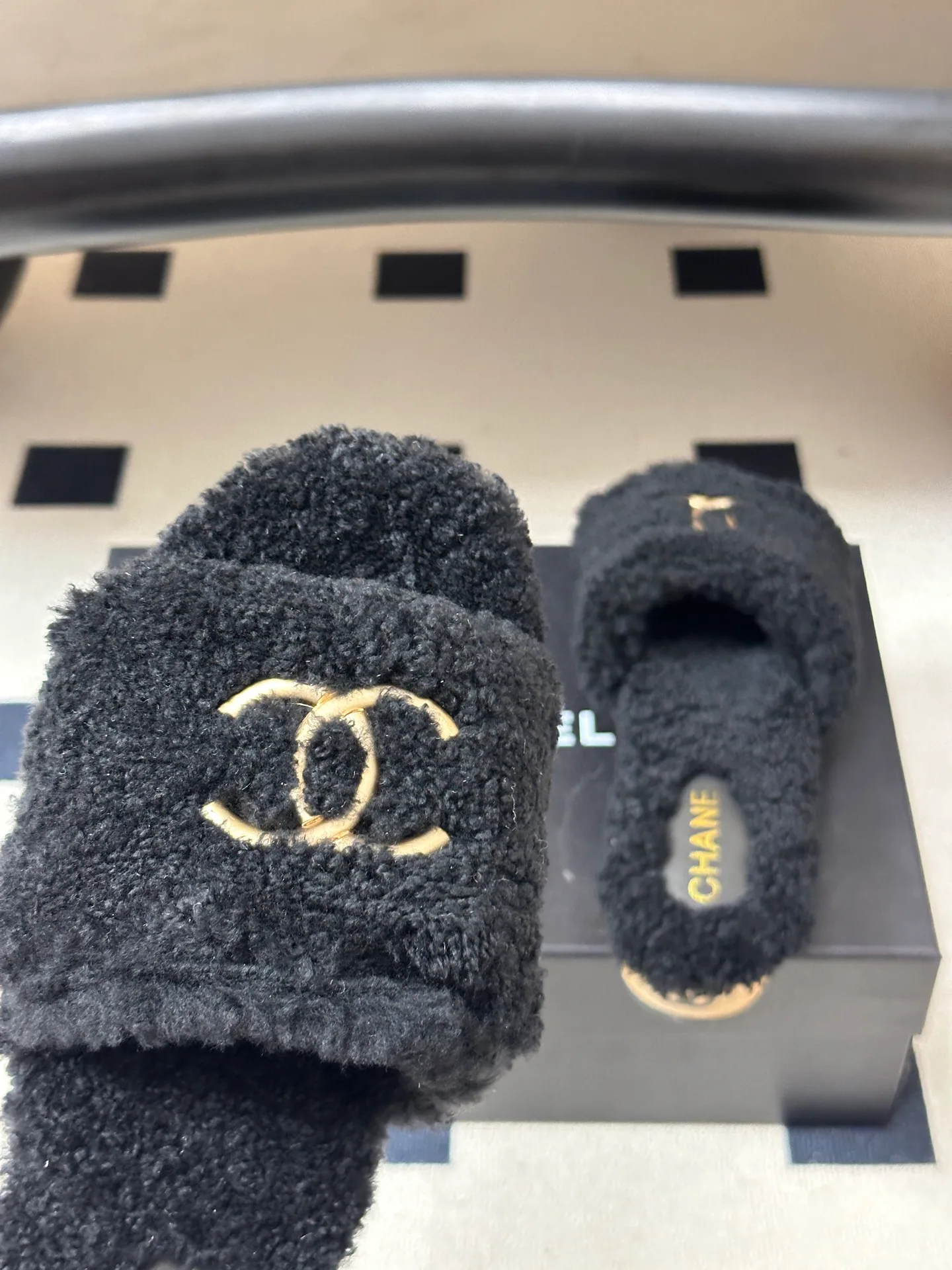 Мюли И Сабо Женские Chanel 18492595