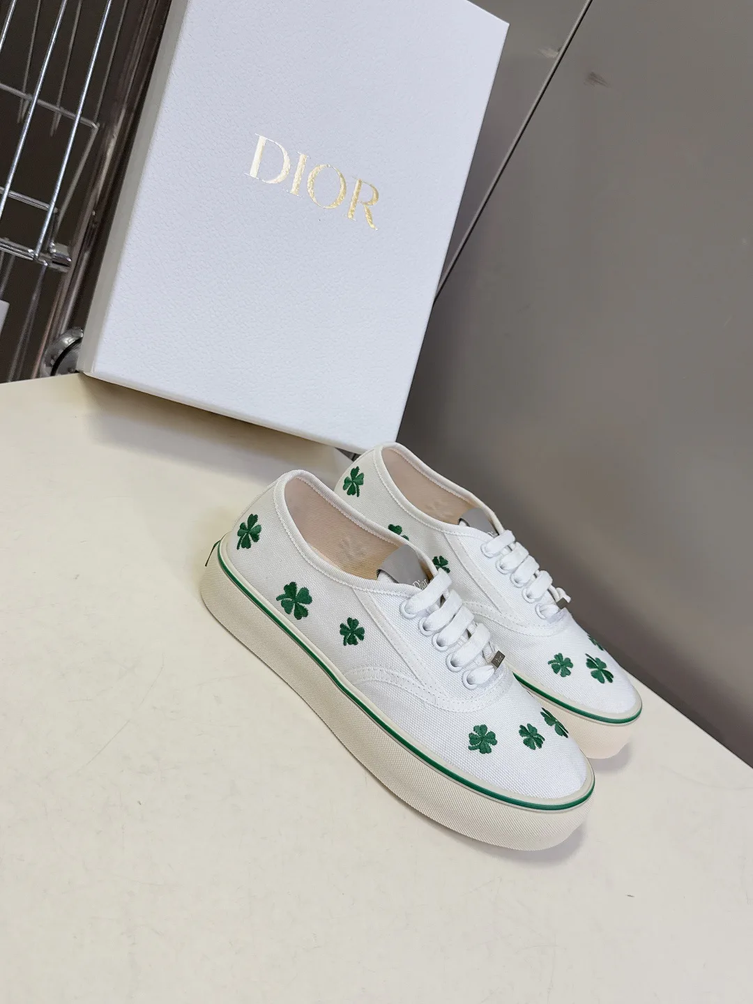 Кроссовки Женские Christian Dior 11239891