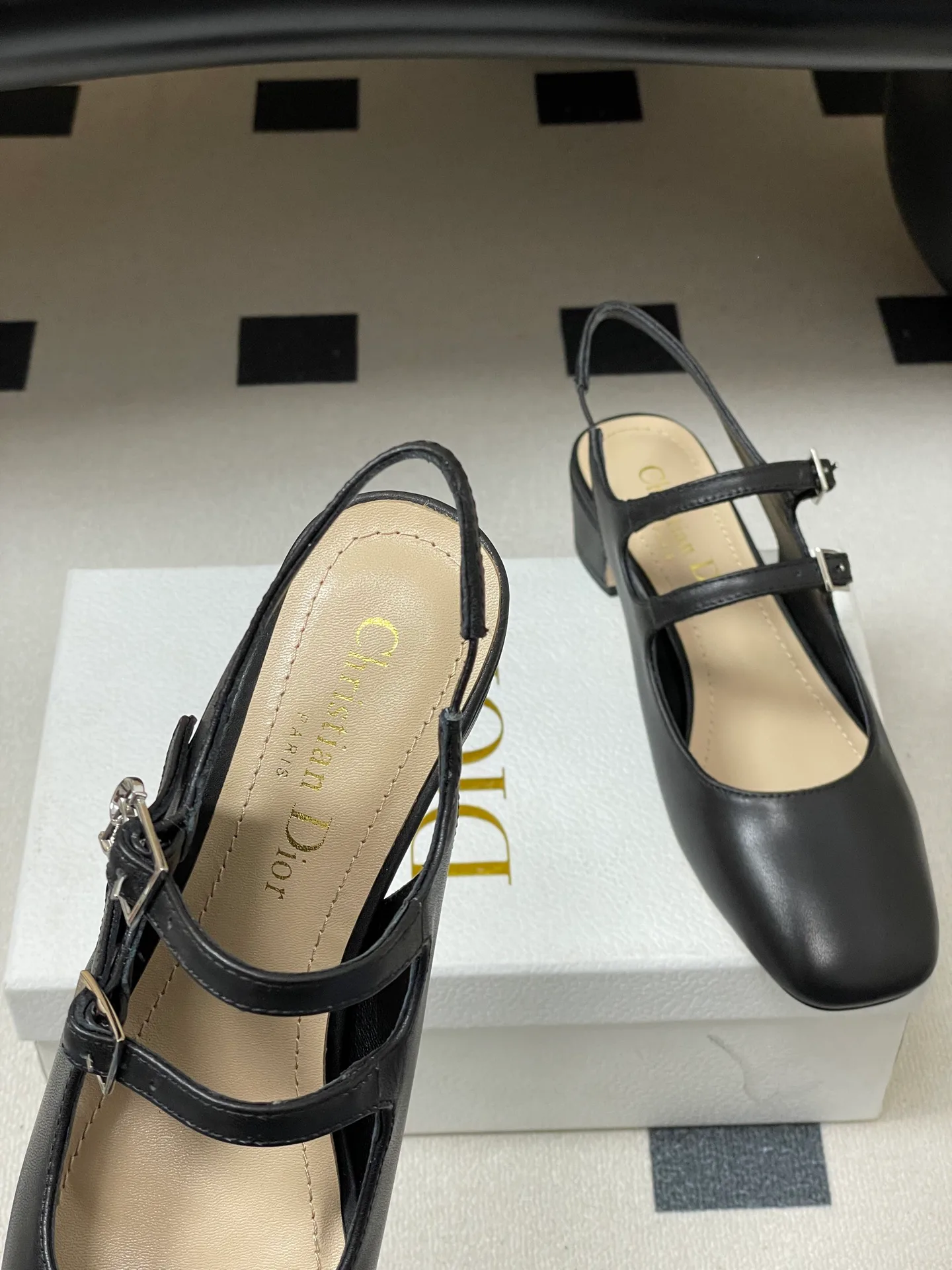 Туфли Женские Christian Dior 1792206