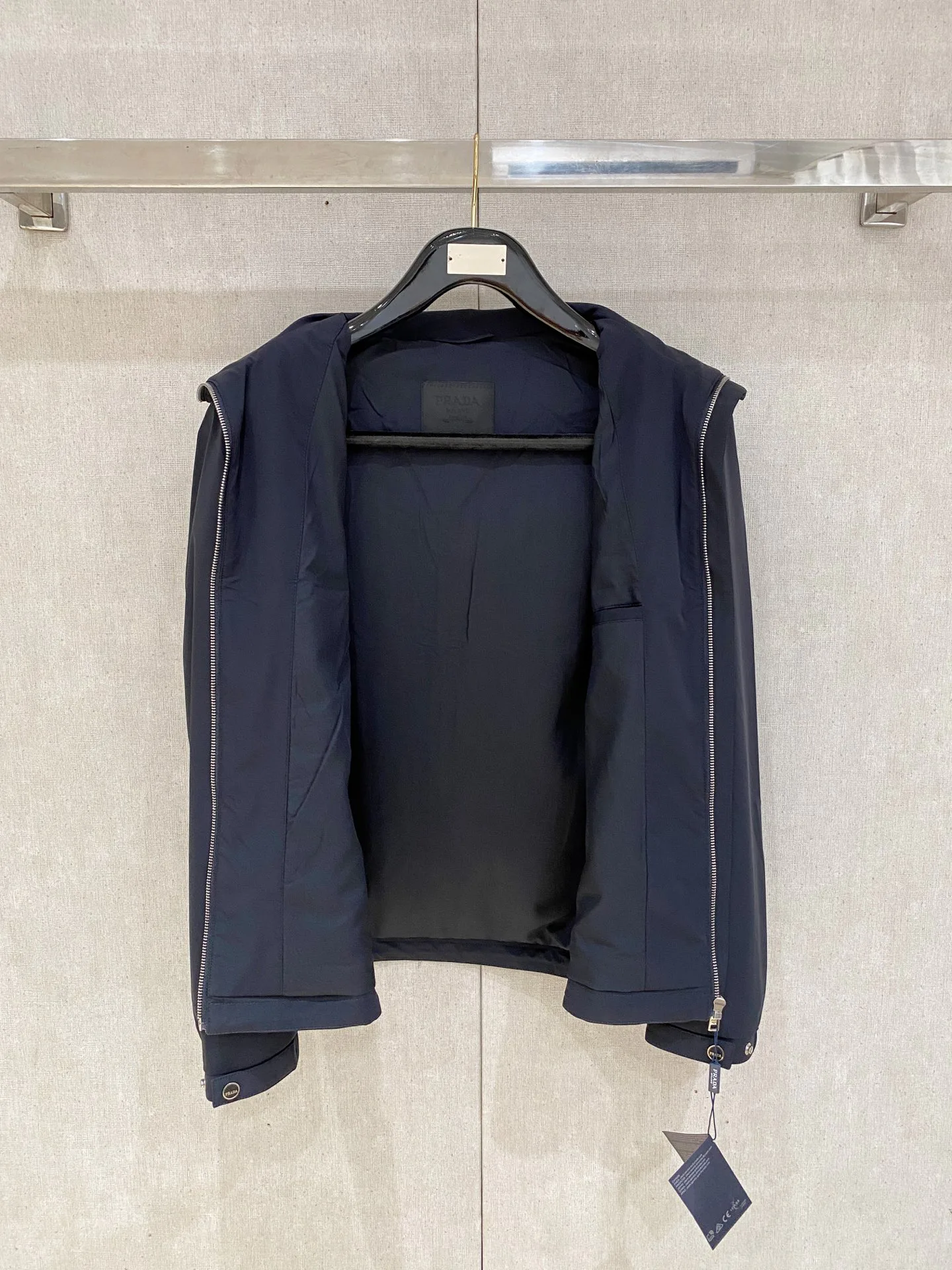 Куртки И Пуховики Мужские Prada 64443