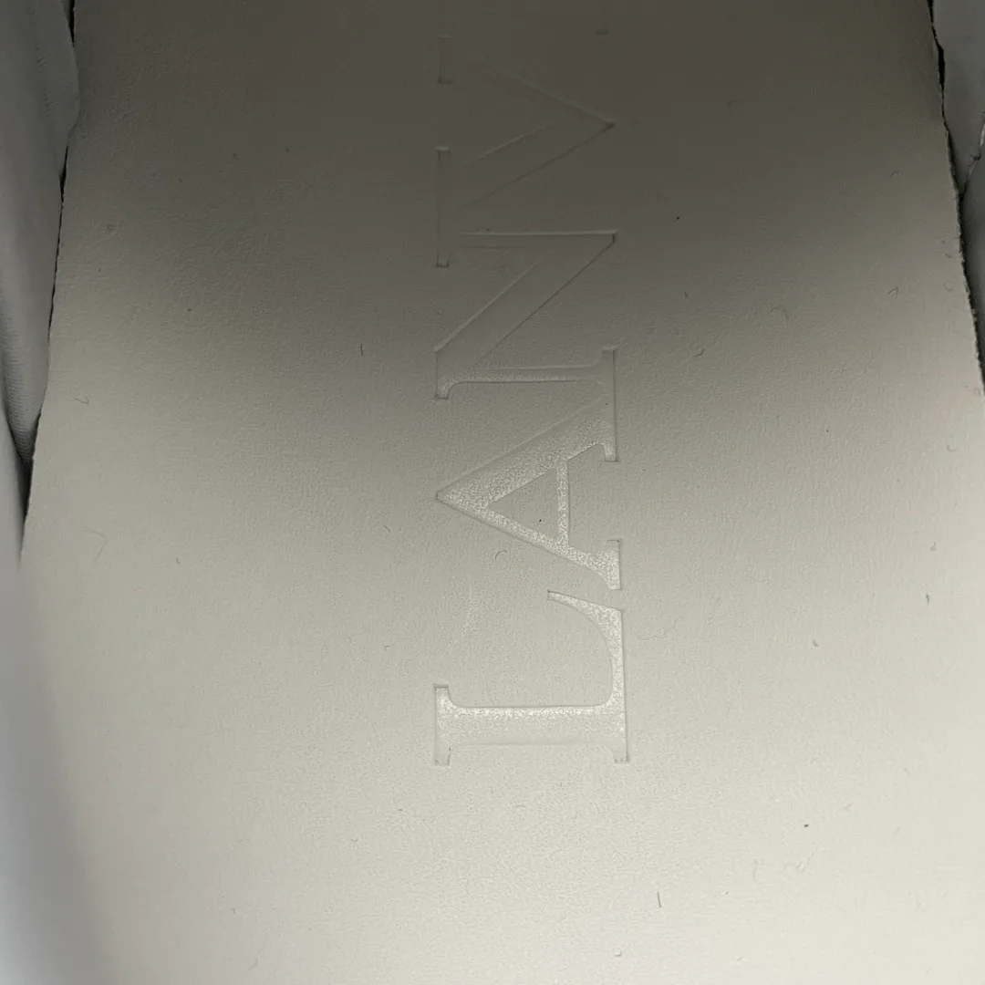 Кроссовки Женские Lanvin 17292958