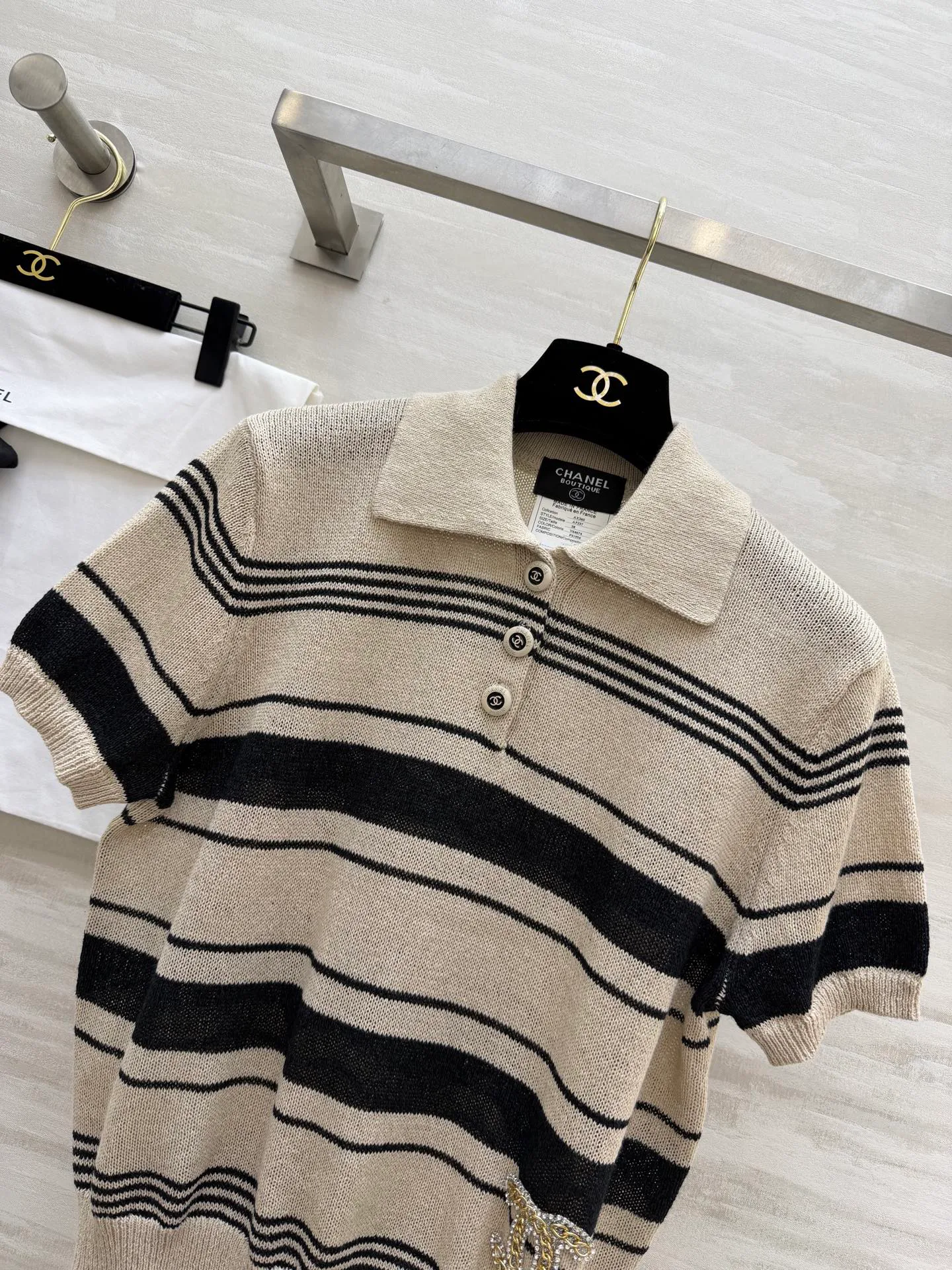 Рубашки Женские Chanel 11568015