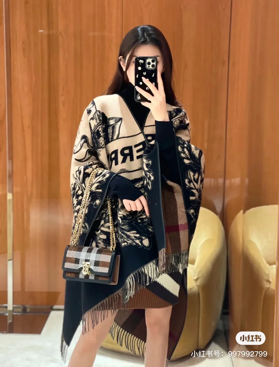 Шарфы Burberry 153868