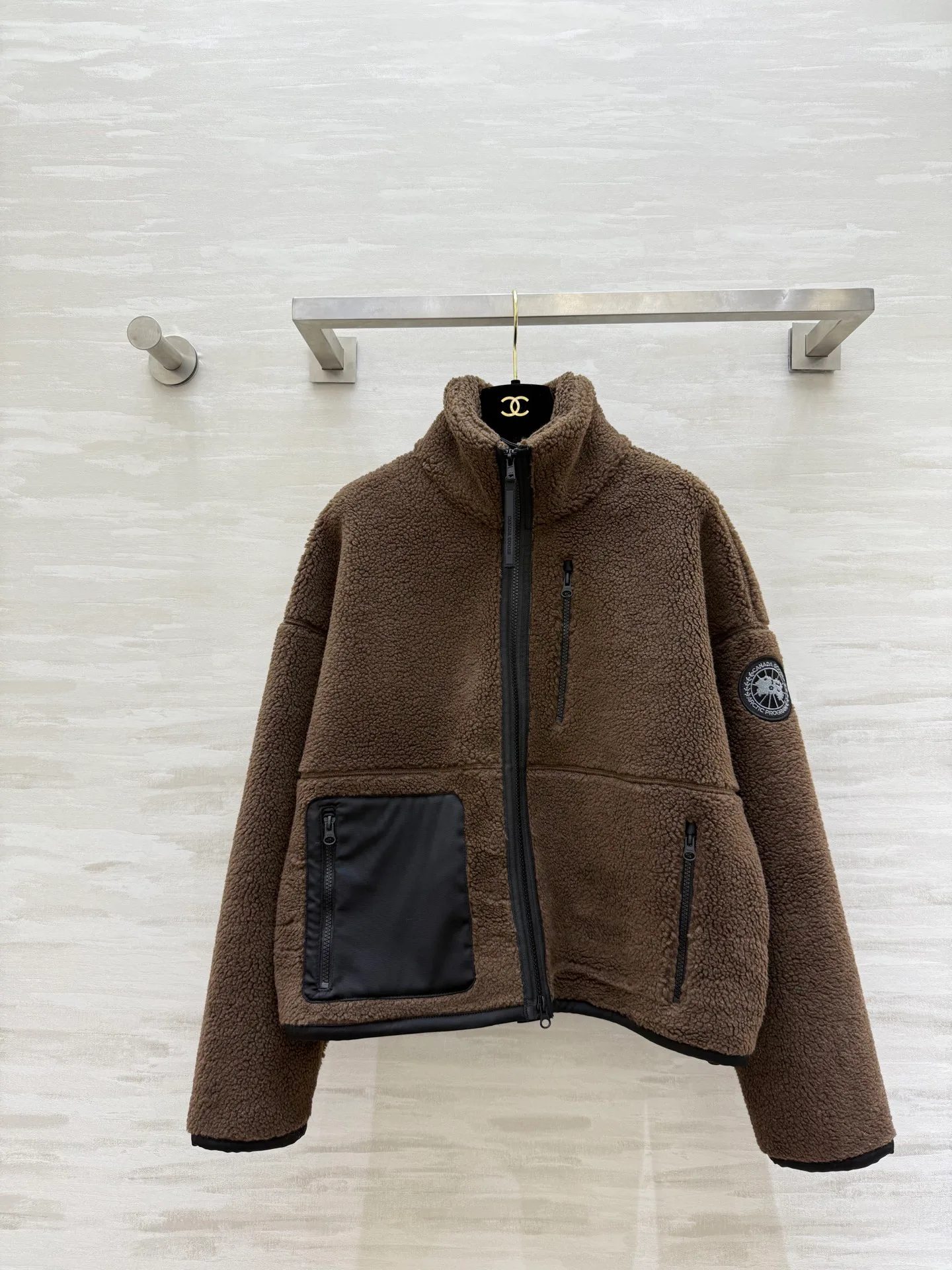Куртки И Пуховики Женские Canada Goose 600348