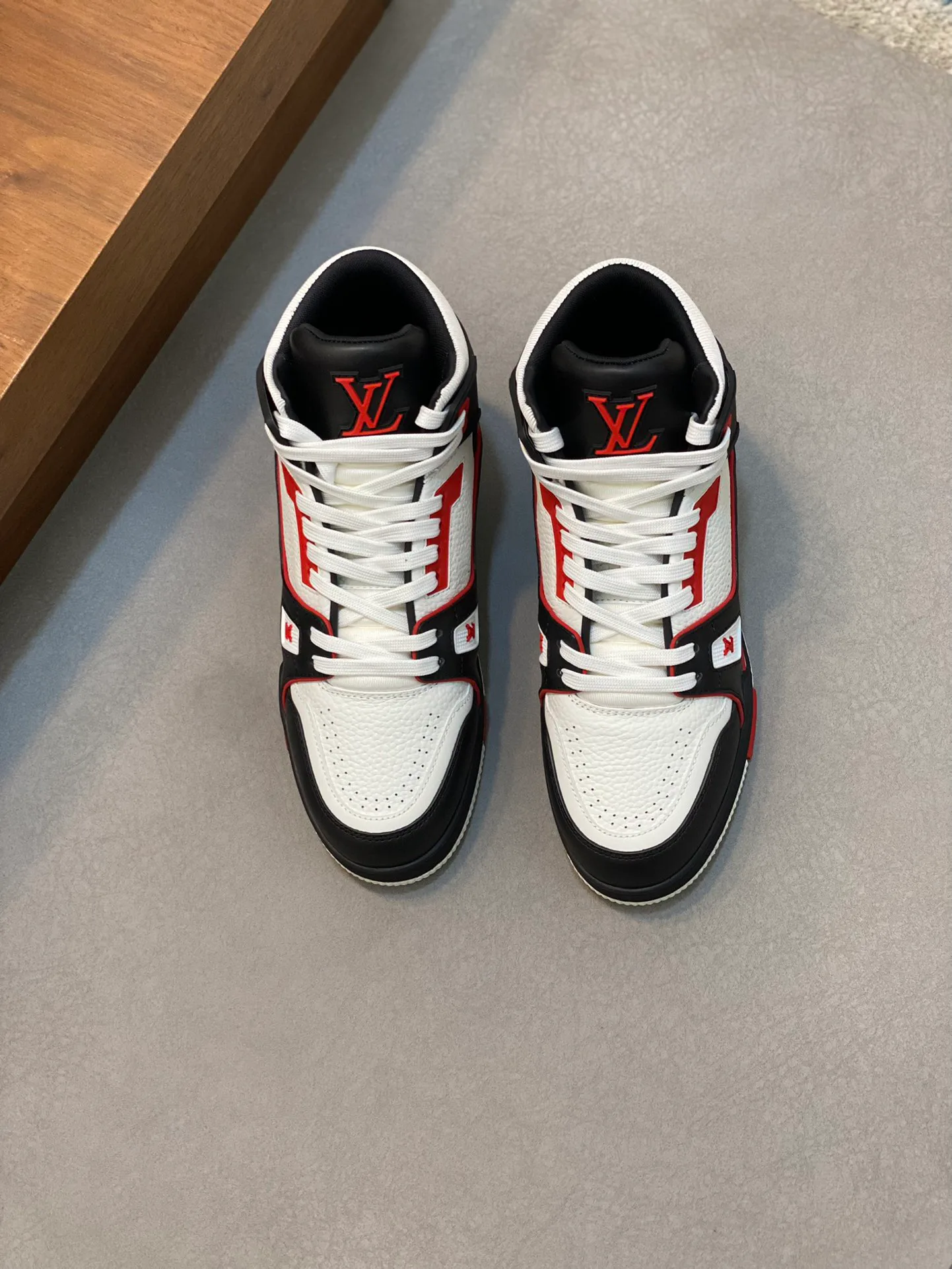 Кроссовки Мужские Louis Vuitton 1483818