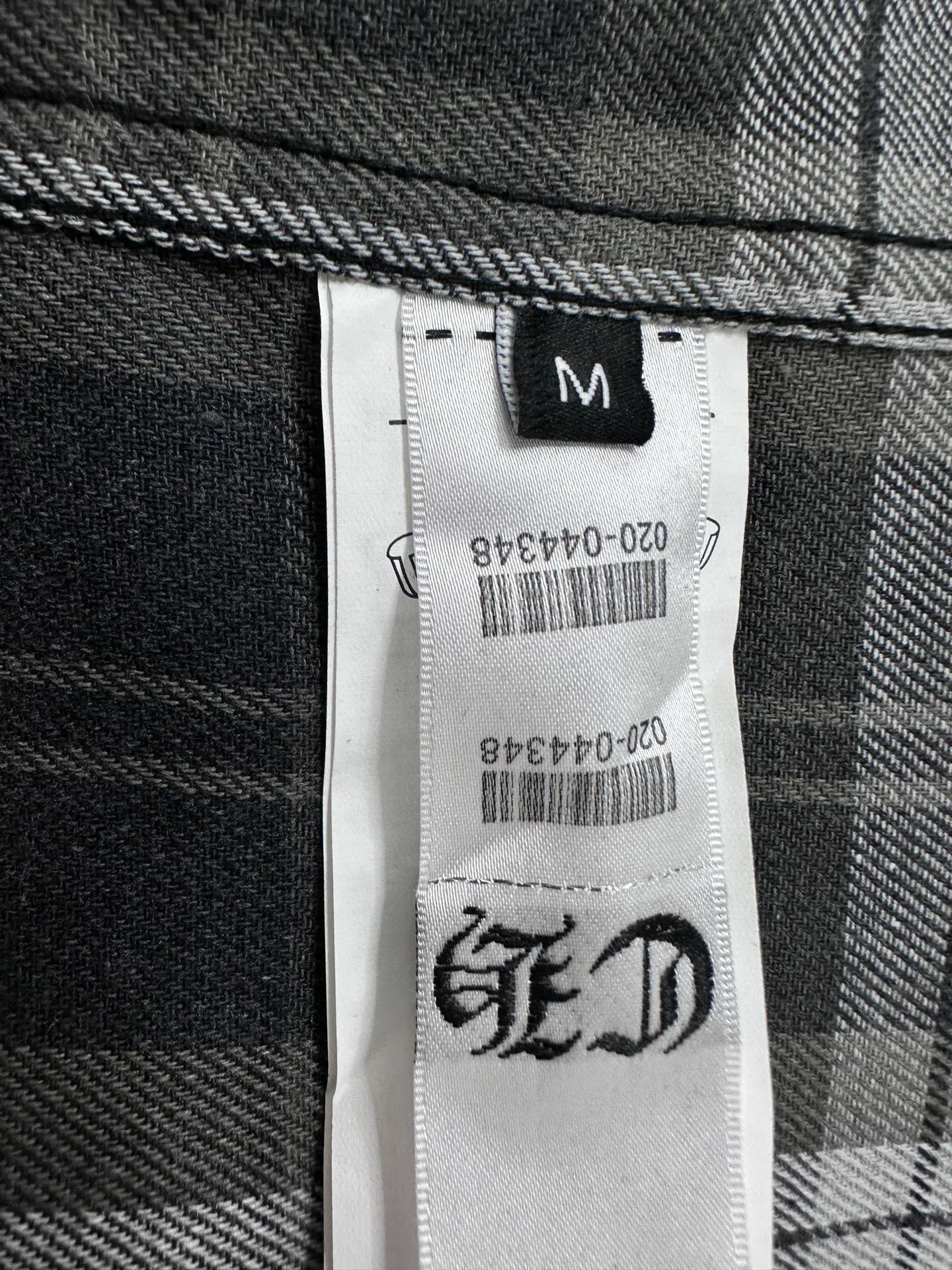 Рубашки Мужские Chrome Hearts 233555