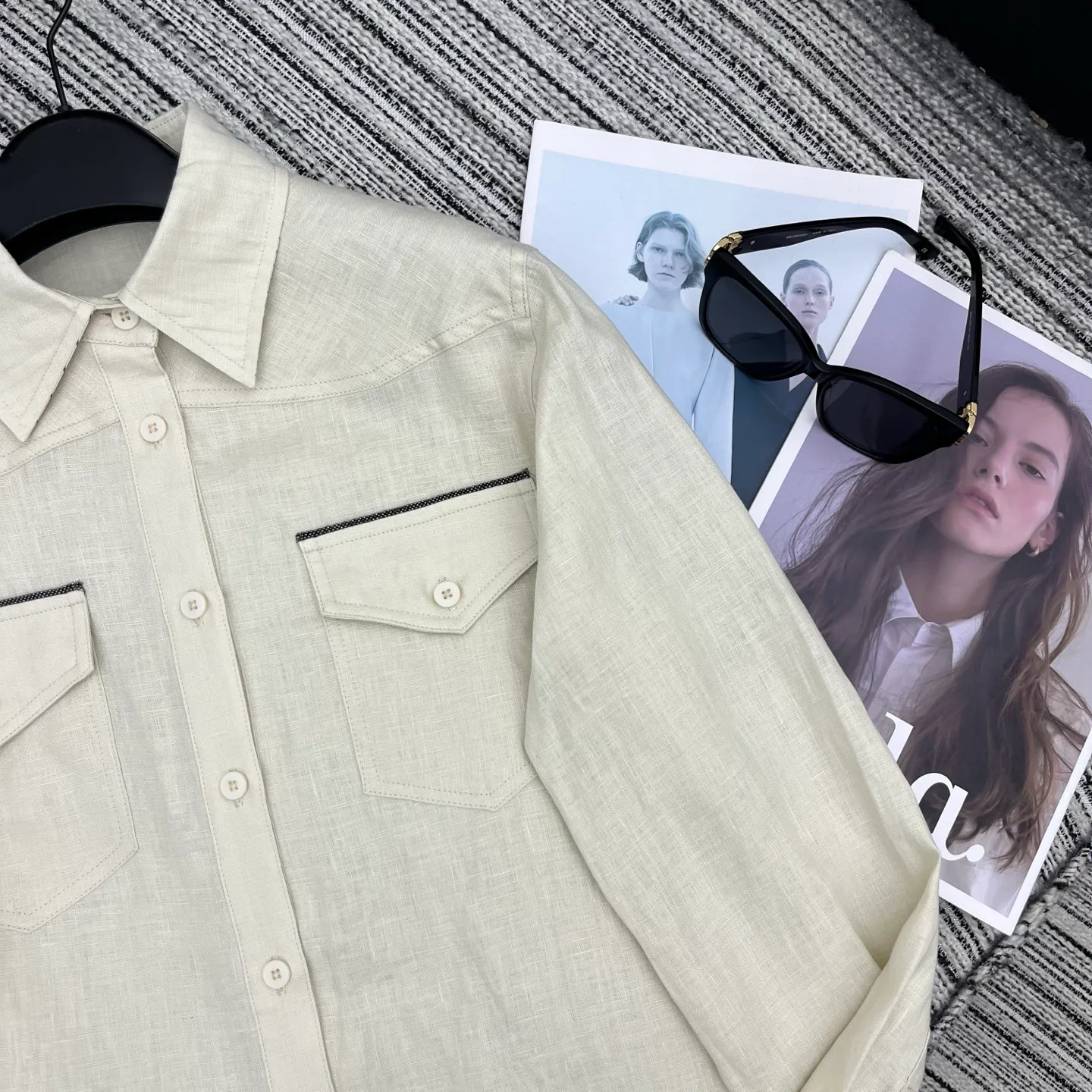 Рубашки Женские Brunello Cucinelli 13545885