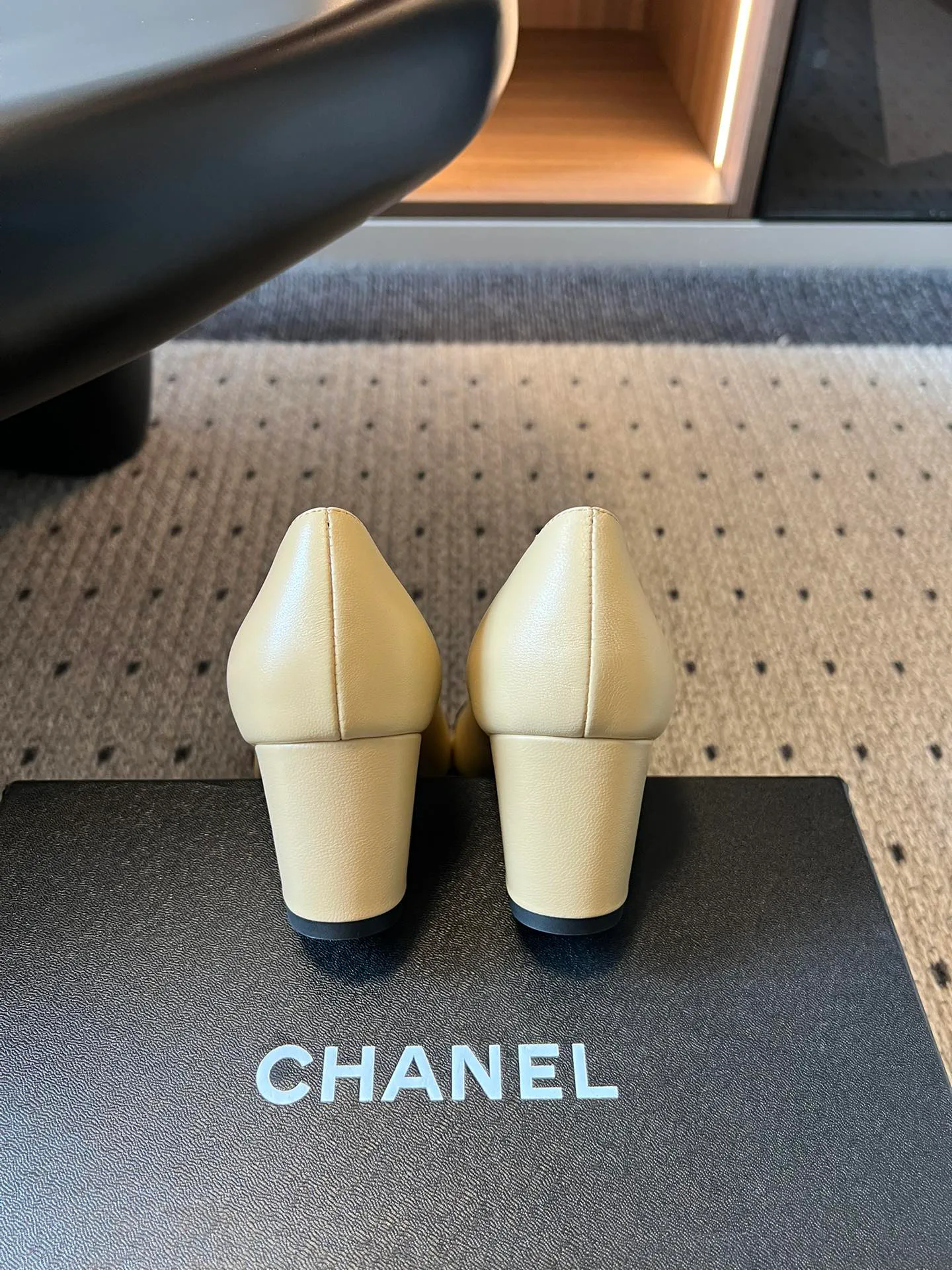 Туфли Женские Chanel 13553325