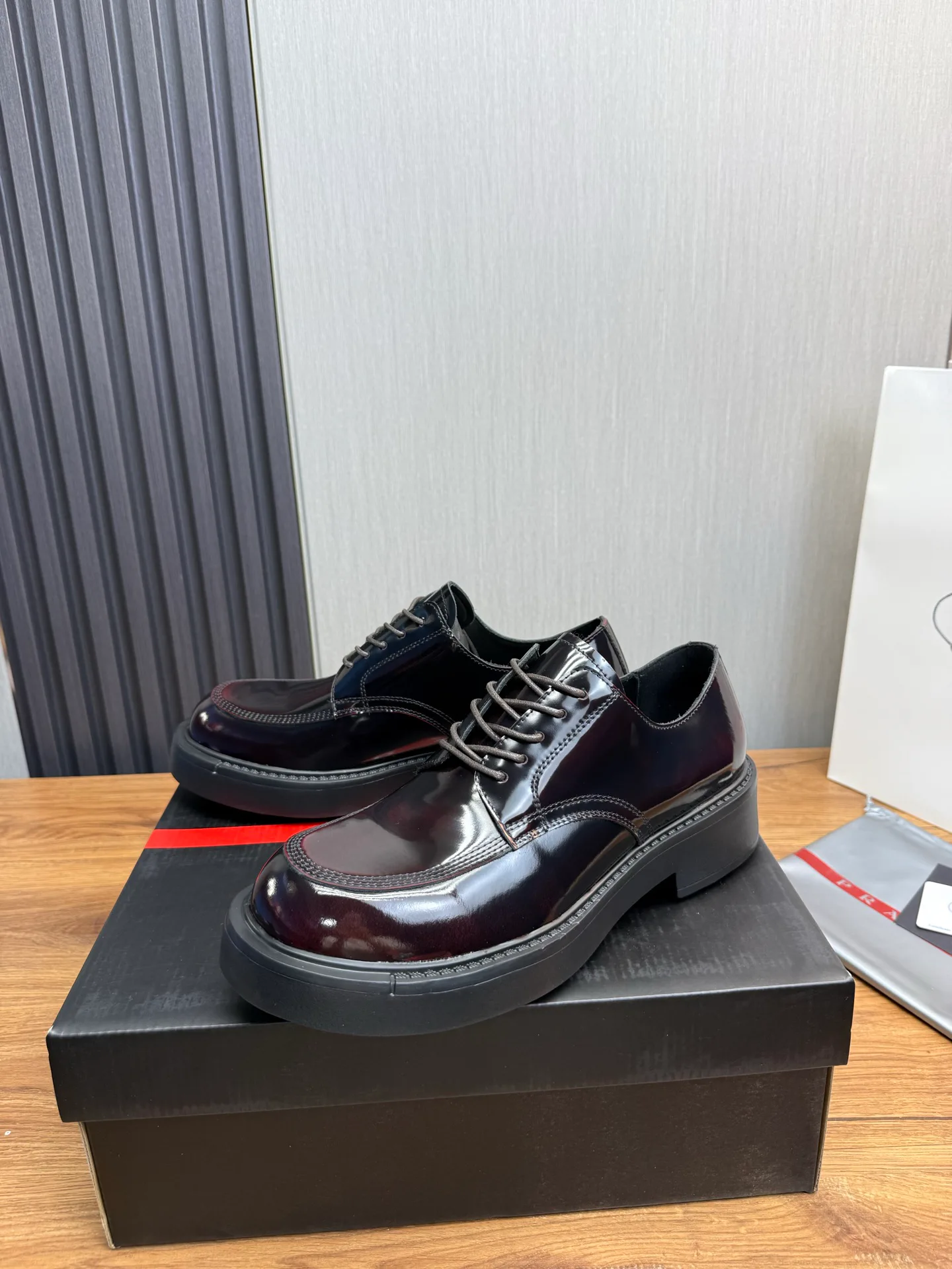 Лоферы И Туфли Мужские Prada 279205