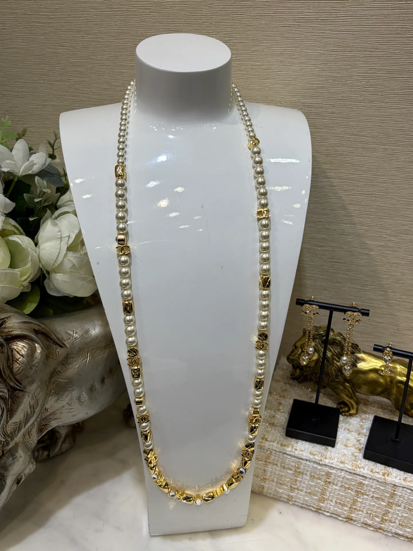 Бижутерия Chanel 11412366