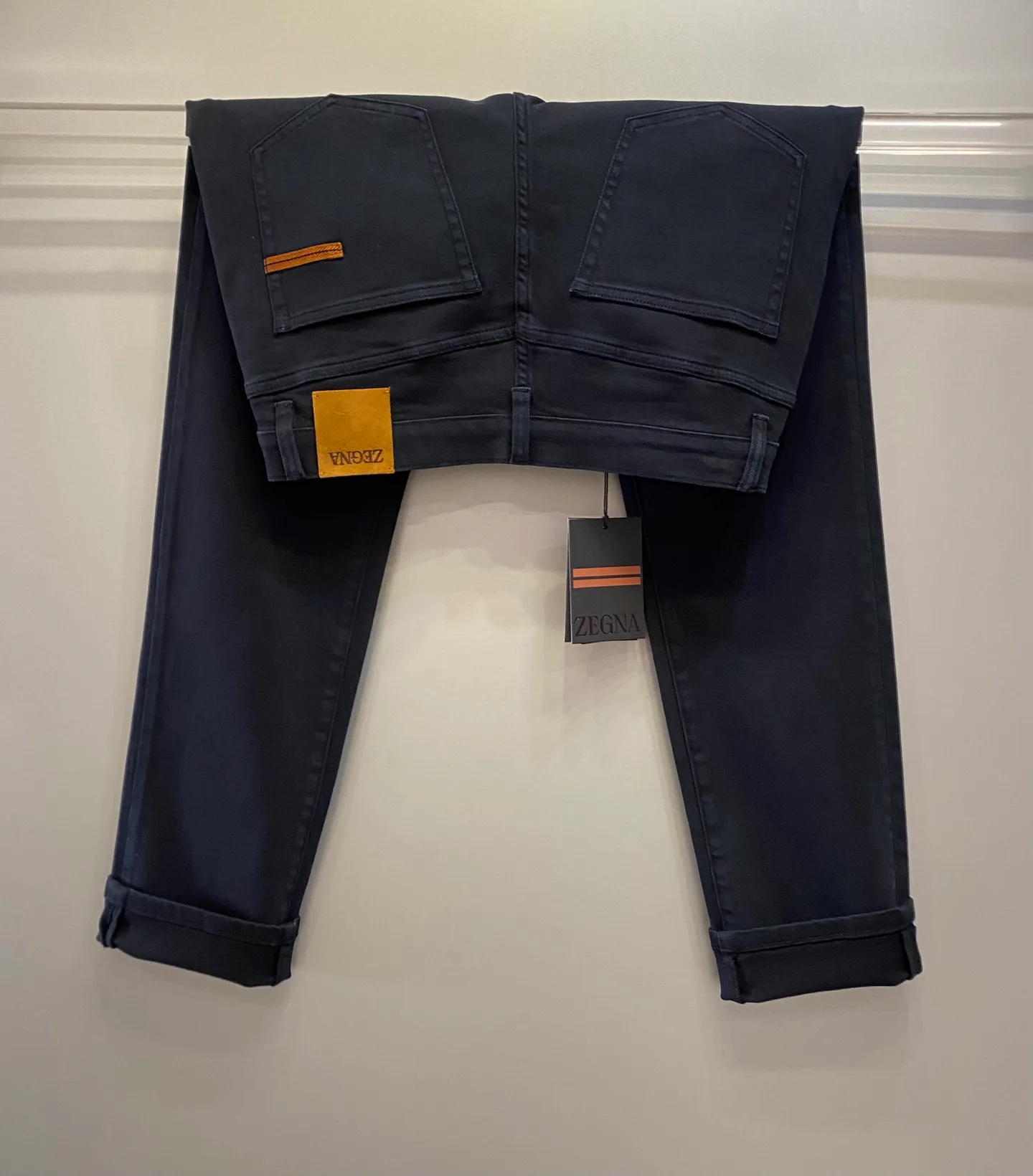 Джинсы Мужские Zegna 10910894