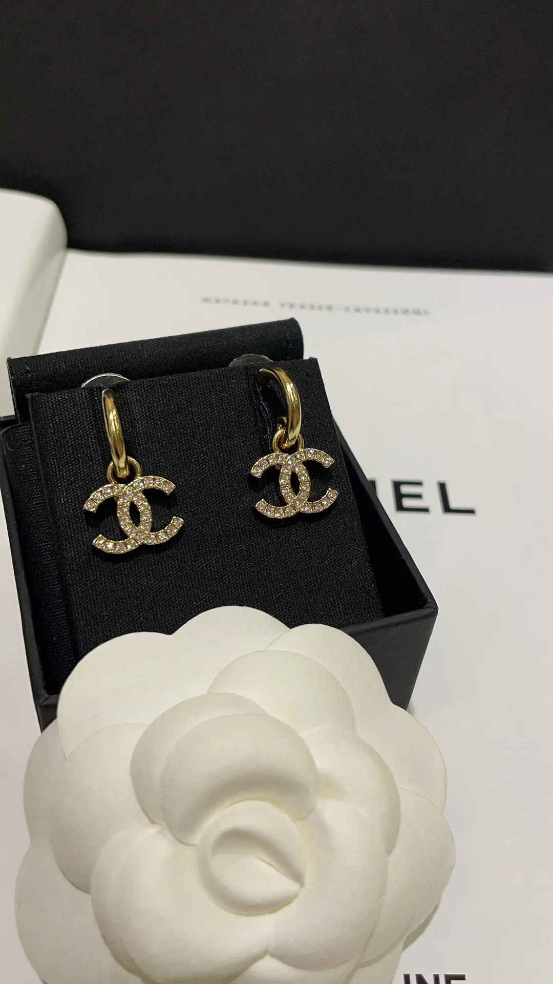 Бижутерия Chanel 11577612