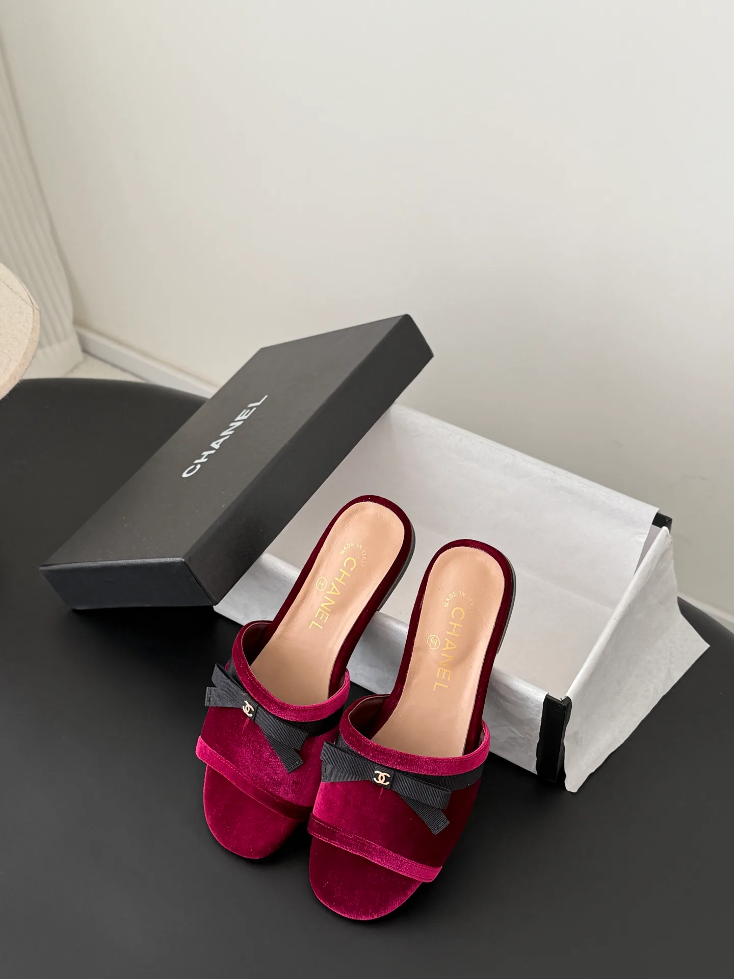 Туфли Женские Chanel 13434627