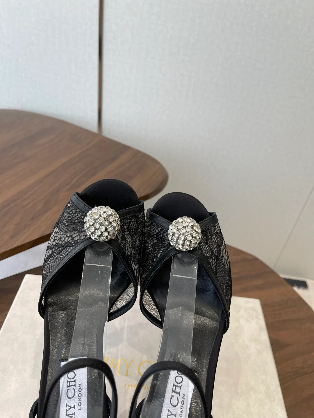 Босоножки Женские Jimmy Choo 1012746