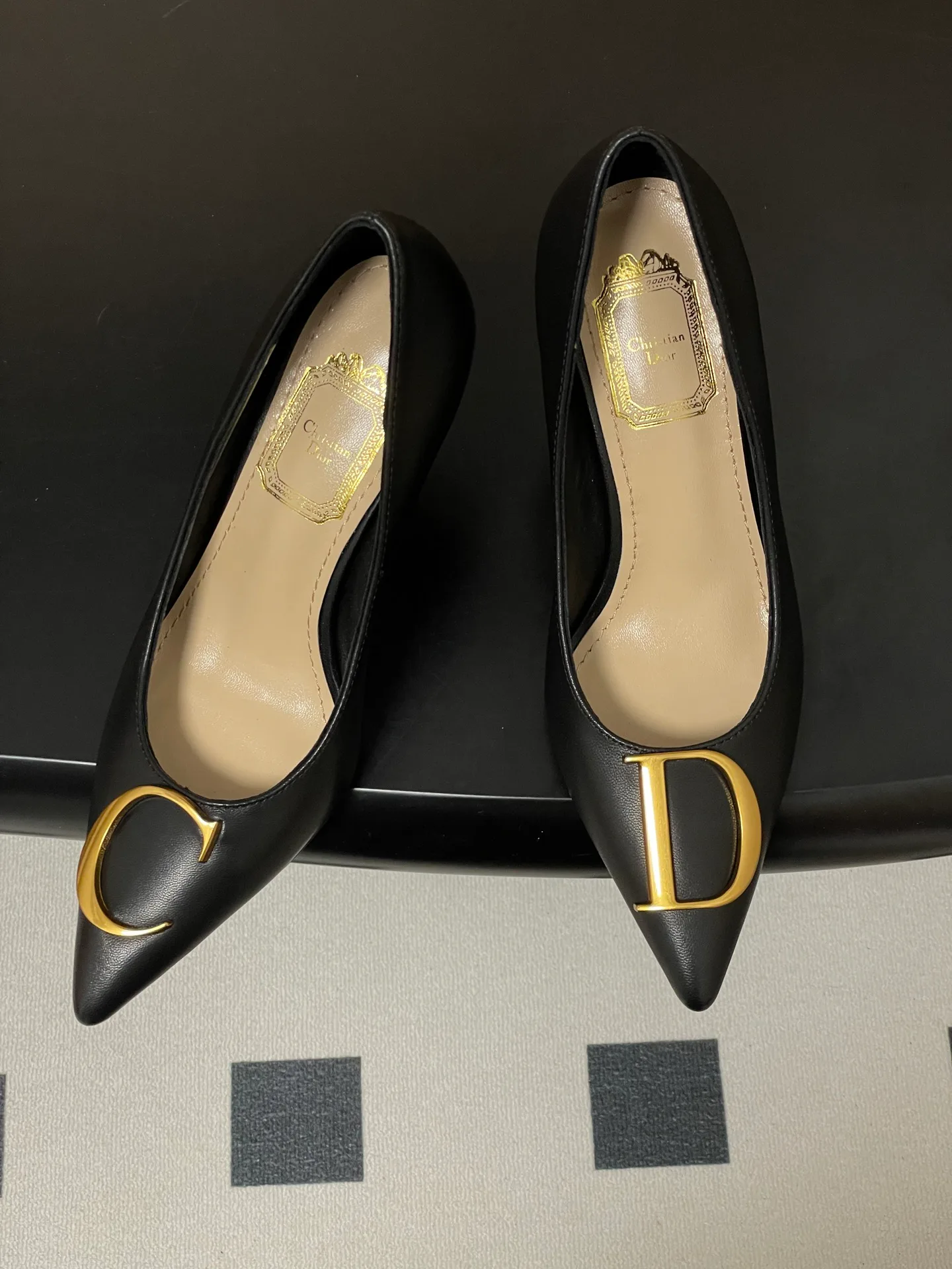 Туфли Женские Christian Dior 725579