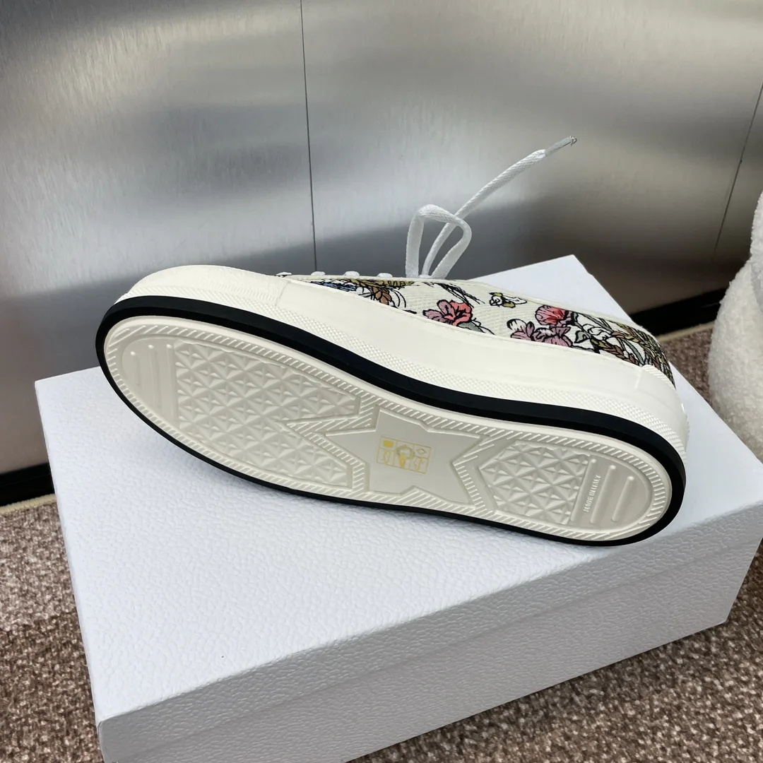Кроссовки Женские Christian Dior 4557311