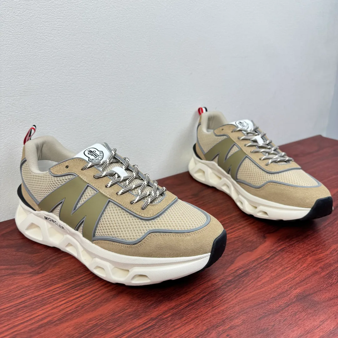 Кроссовки Мужские Moncler 12209463