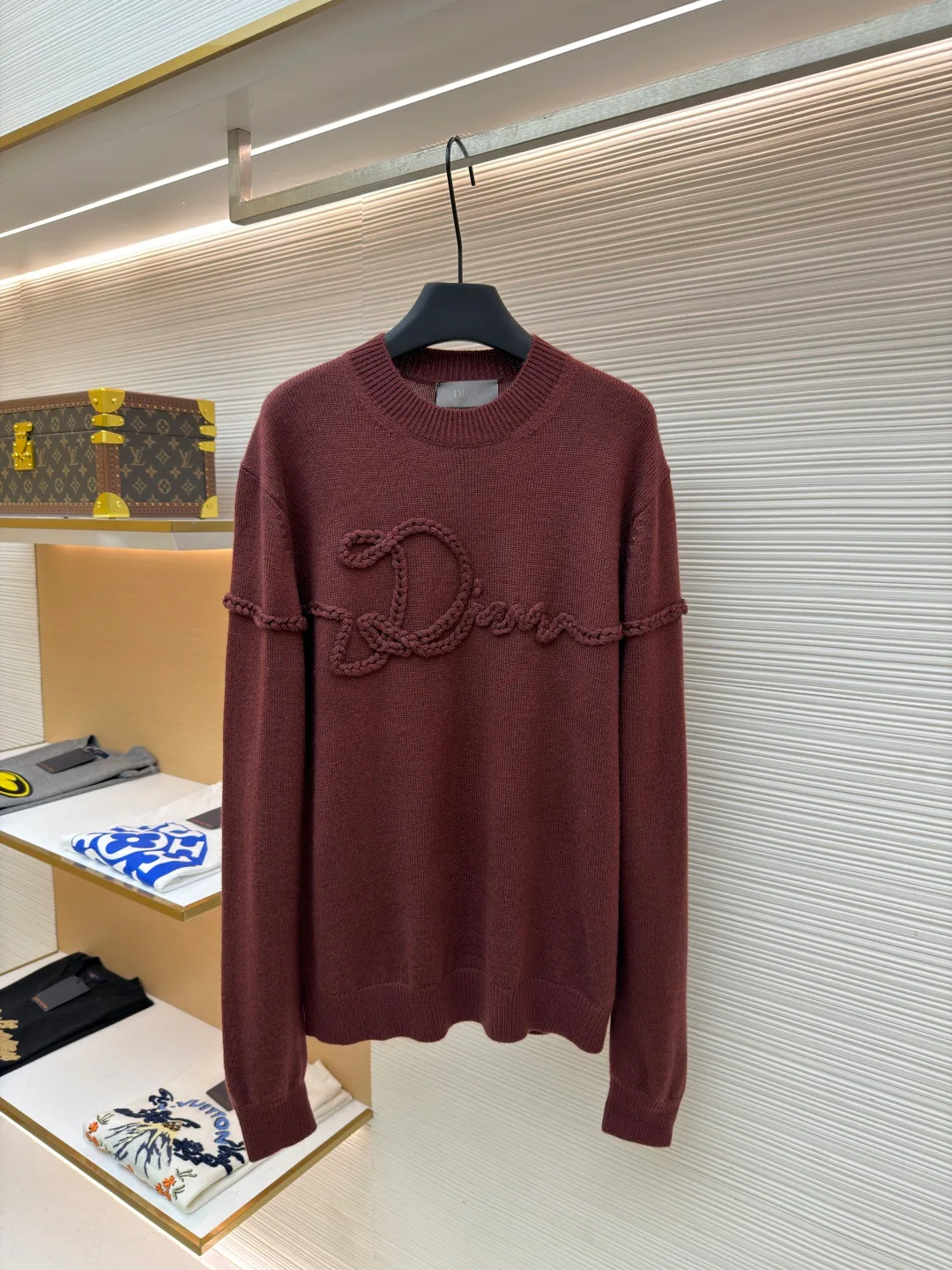 Джемперы И Свитеры Мужские Christian Dior 10216538