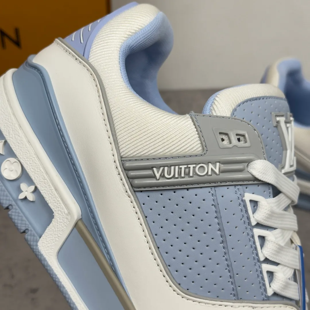 Кроссовки Женские Louis Vuitton 5892050