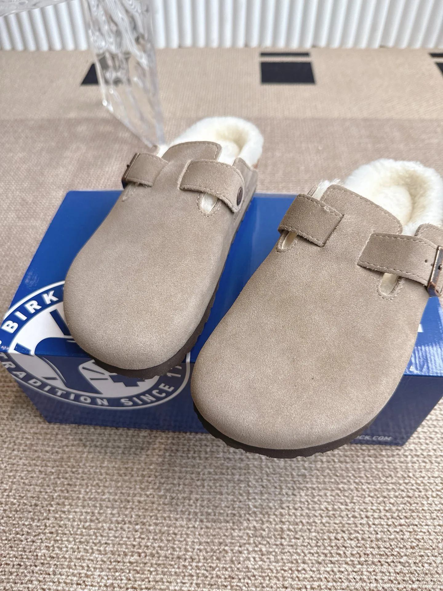 Мюли И Сабо Женские Birkenstock 17926714
