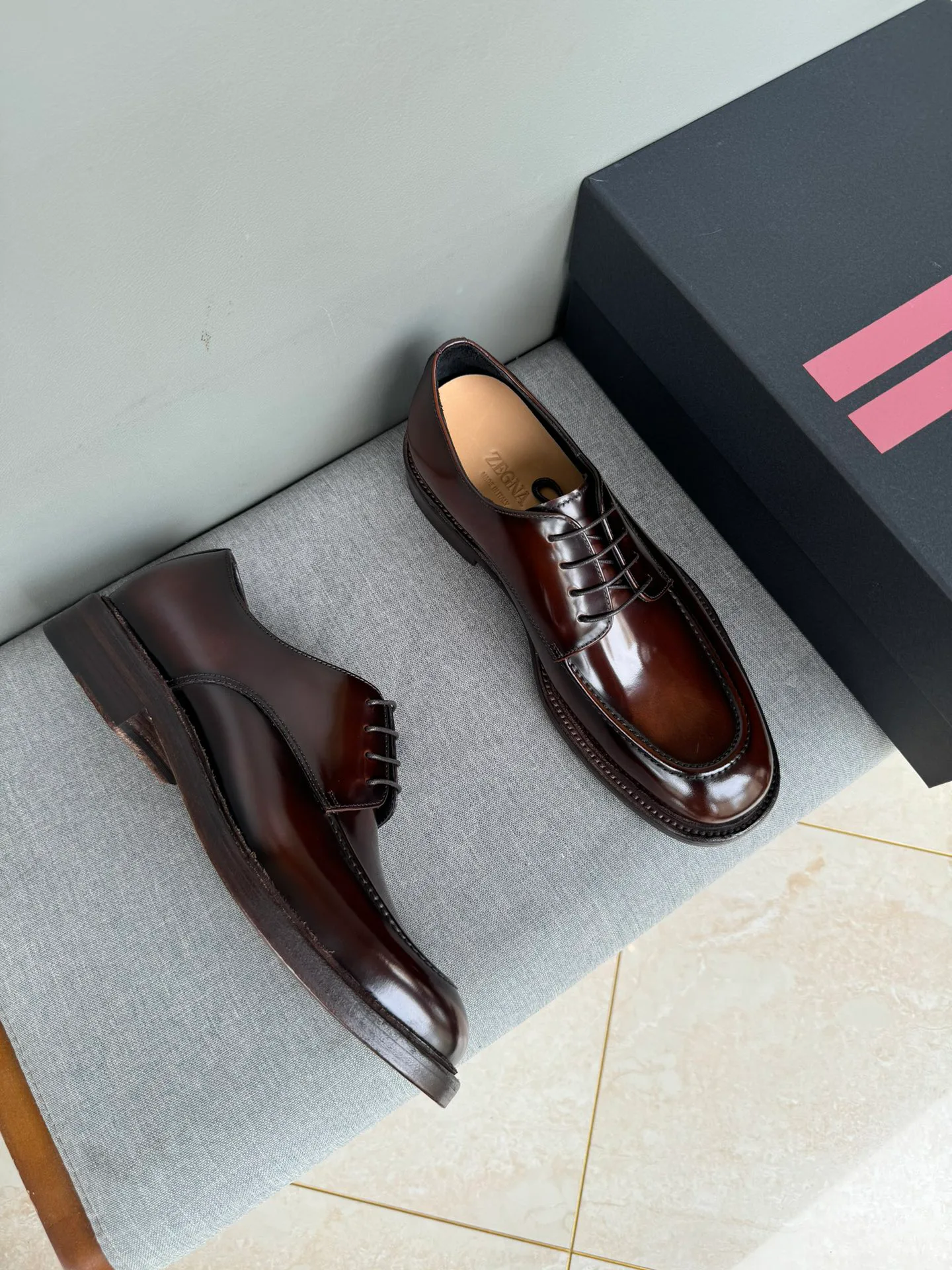 Лоферы И Туфли Мужские Zegna 18263620