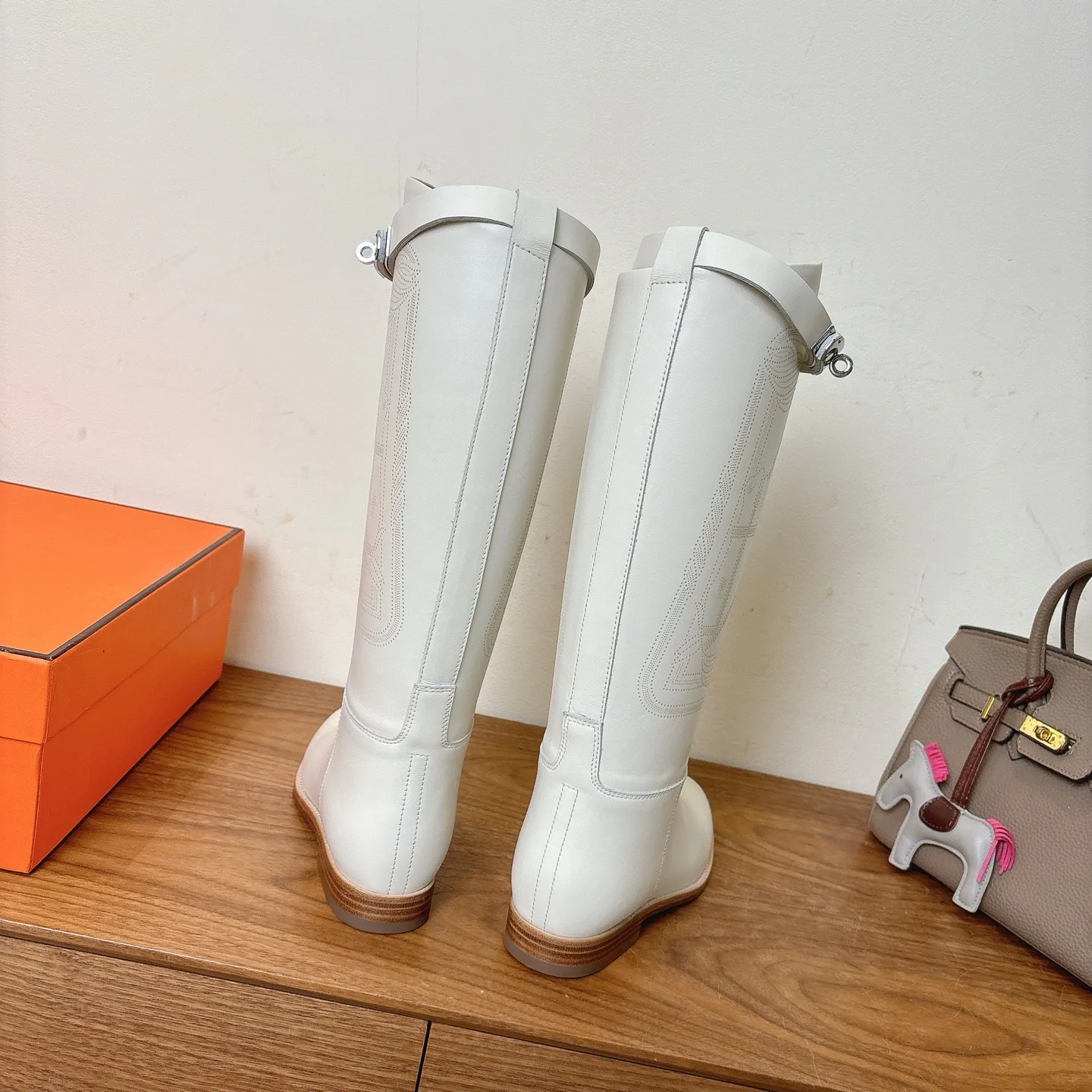 Сапоги Женские Hermes 673315